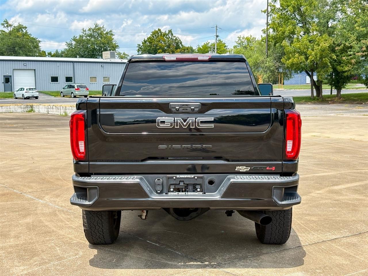 GMC Sierra 2500HD  2022