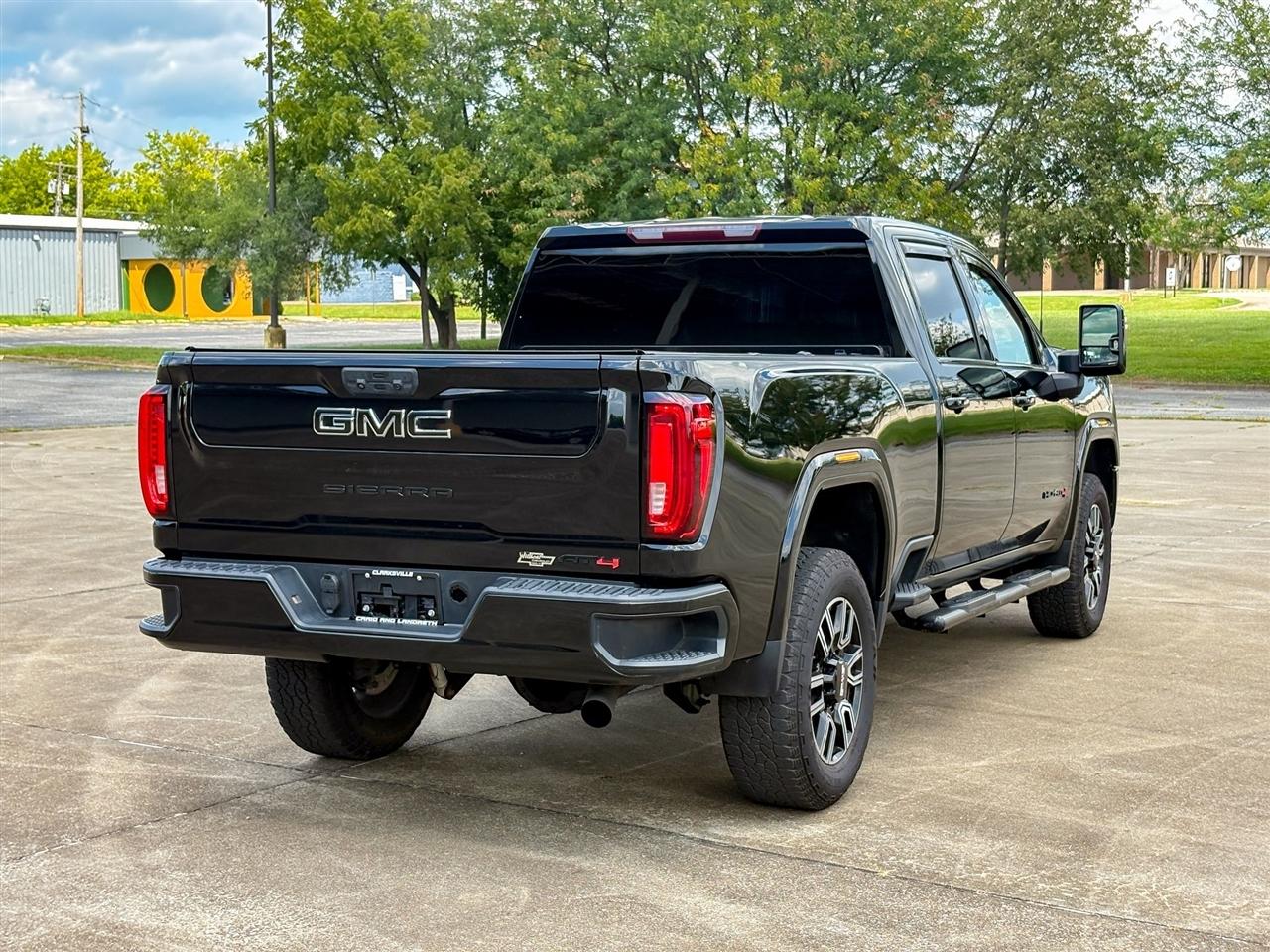 GMC Sierra 2500HD  2022
