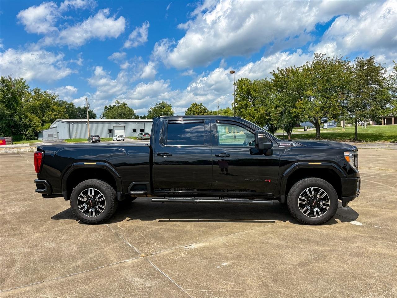 GMC Sierra 2500HD  2022