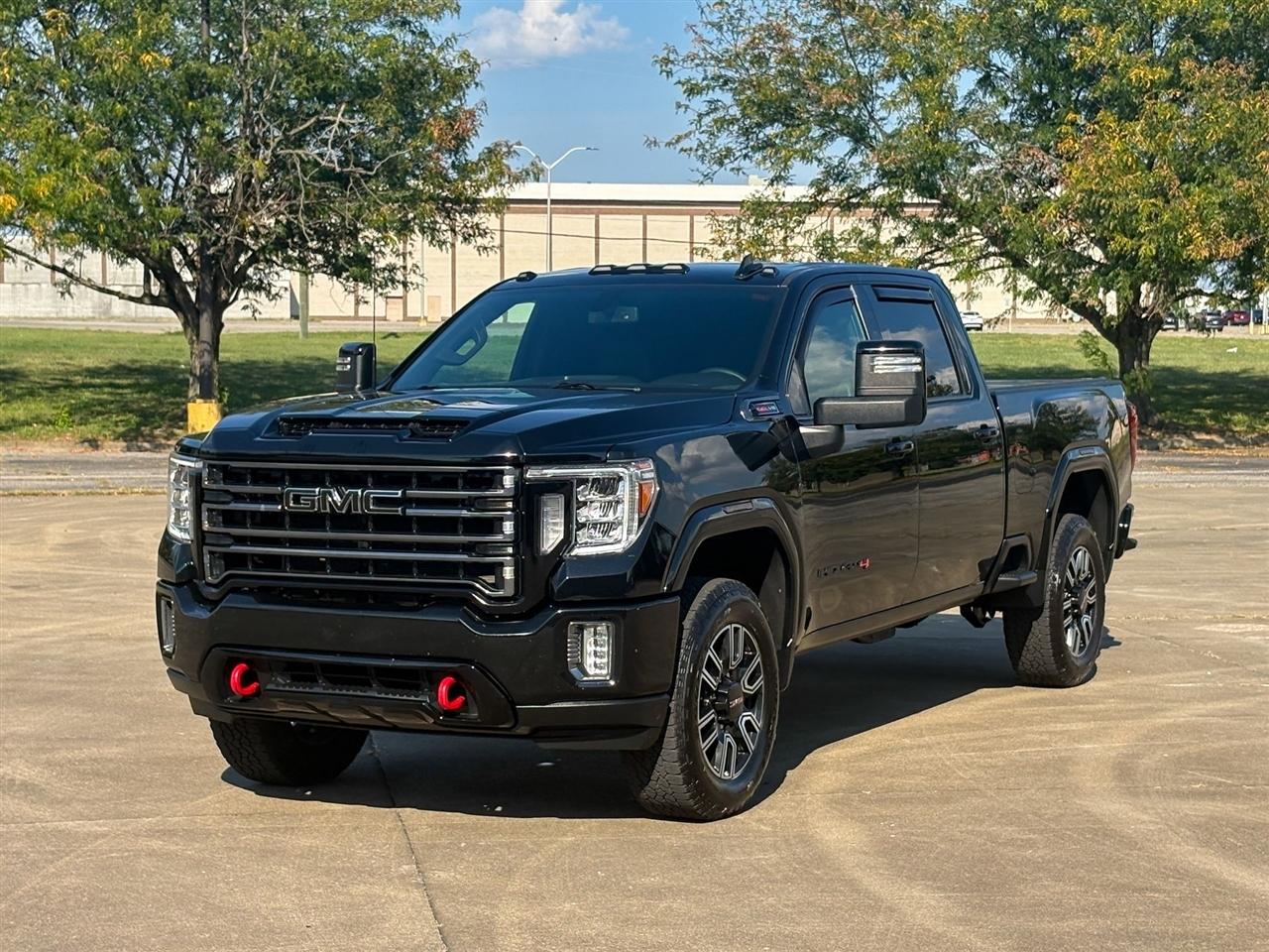 GMC Sierra 2500HD  2022
