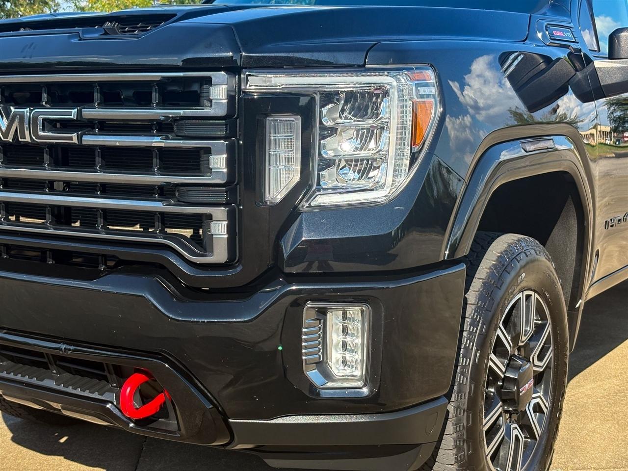 GMC Sierra 2500HD  2022