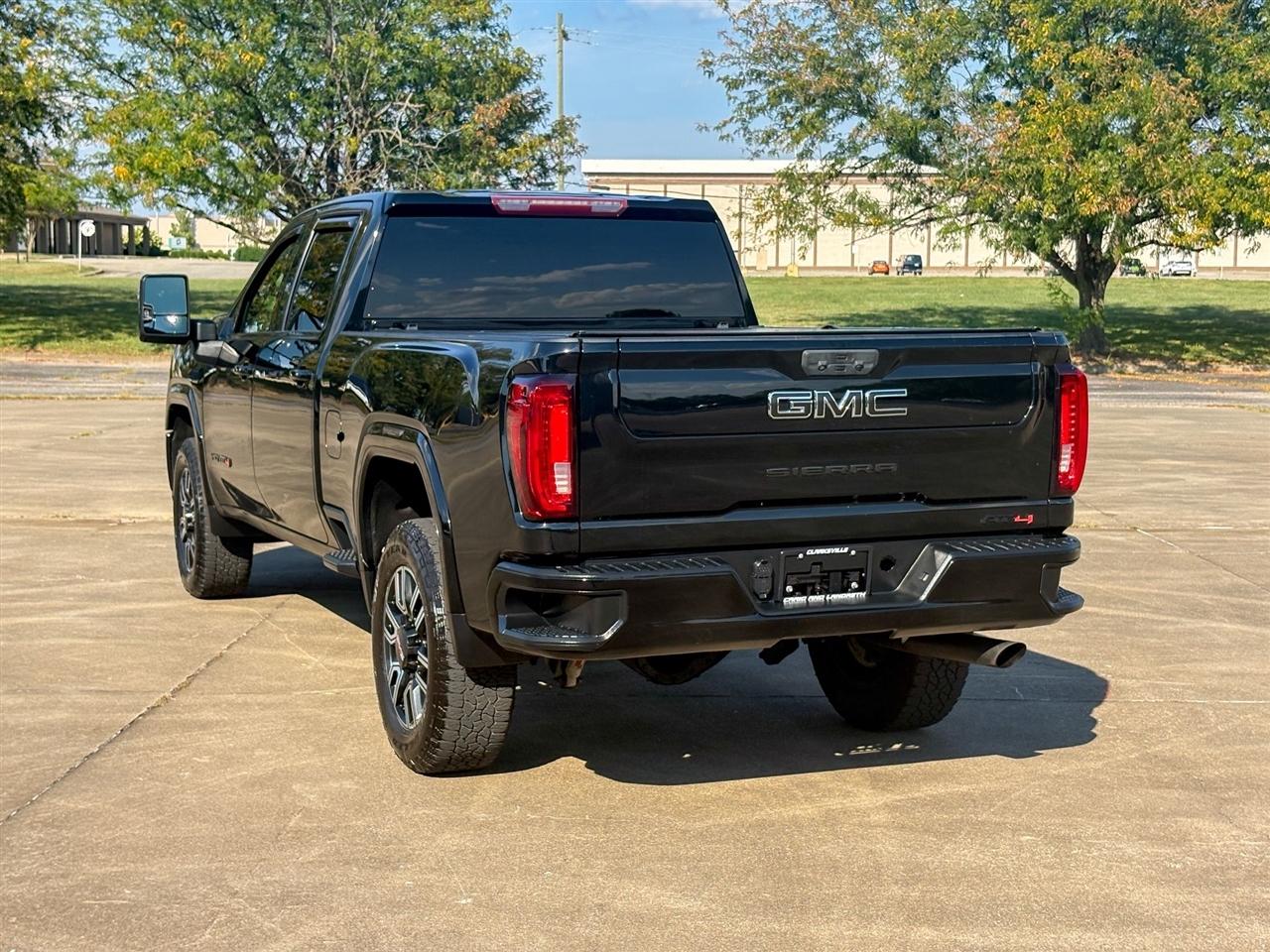 GMC Sierra 2500HD  2022
