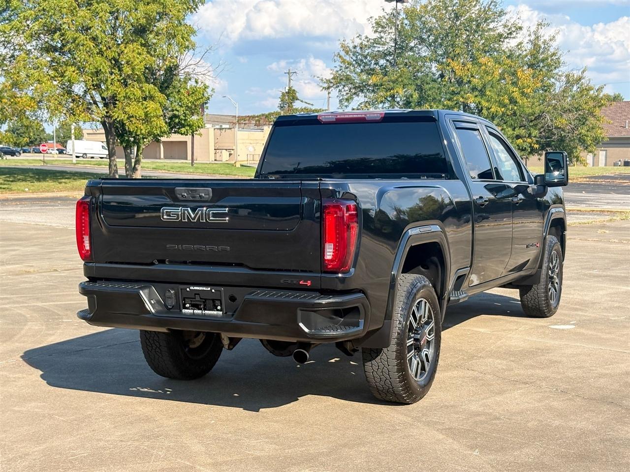 GMC Sierra 2500HD  2022