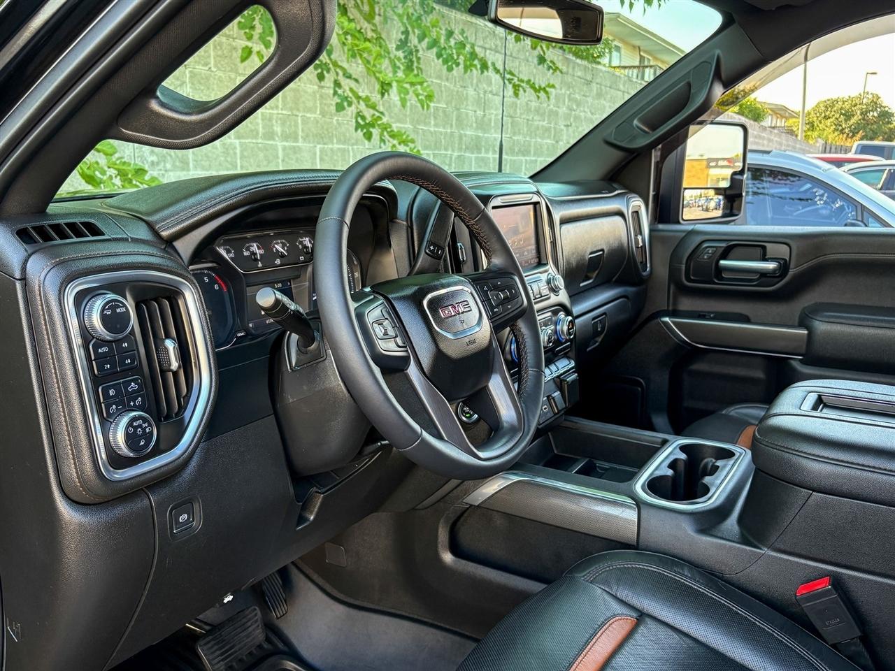 GMC Sierra 2500HD  2022