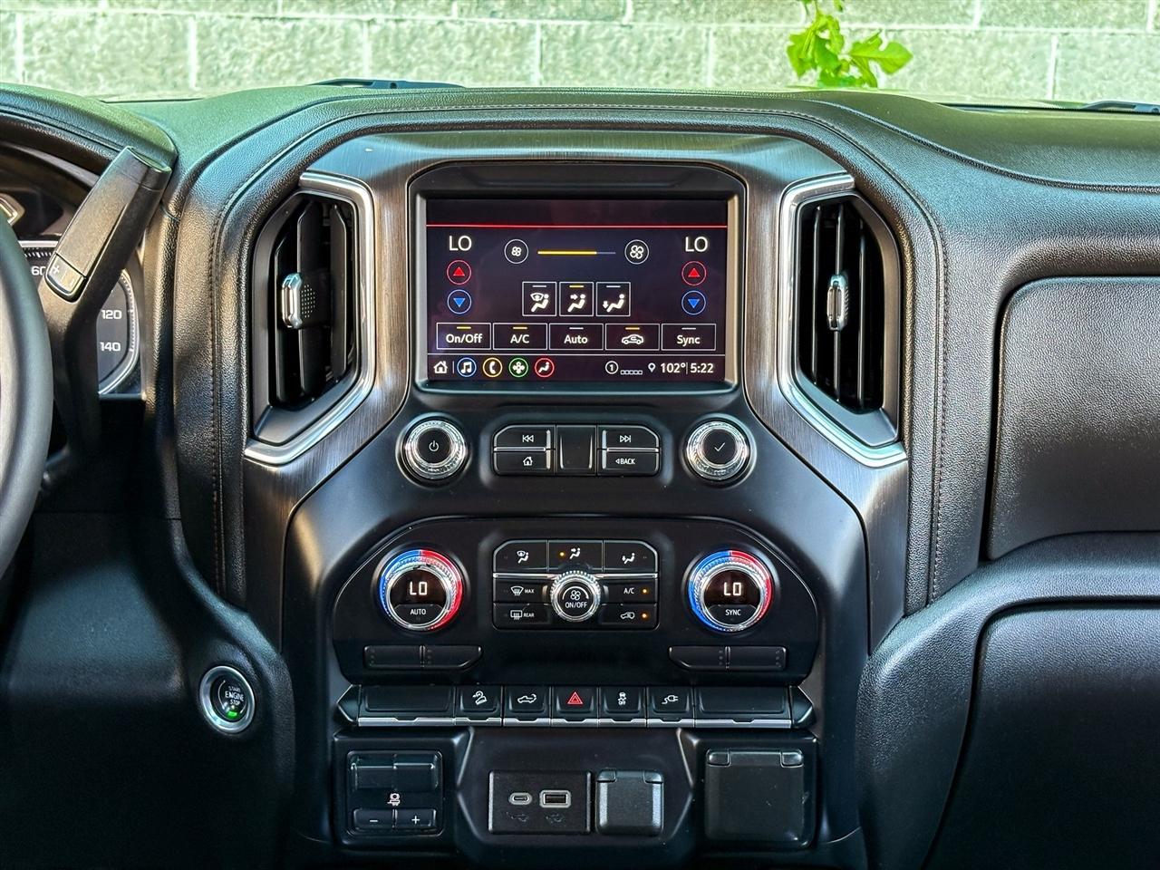 GMC Sierra 2500HD  2022