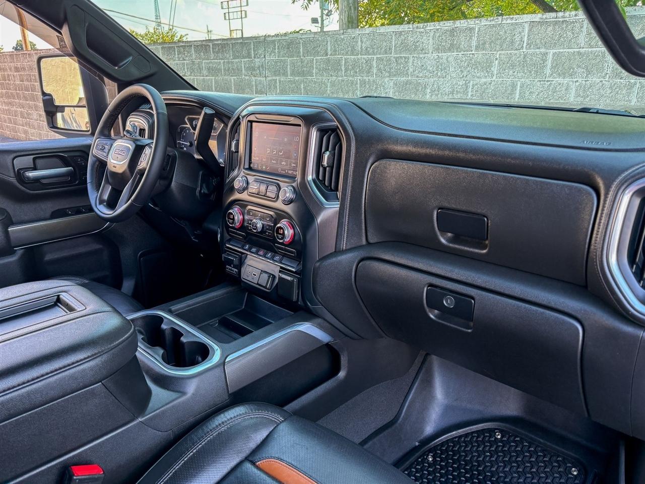 GMC Sierra 2500HD  2022