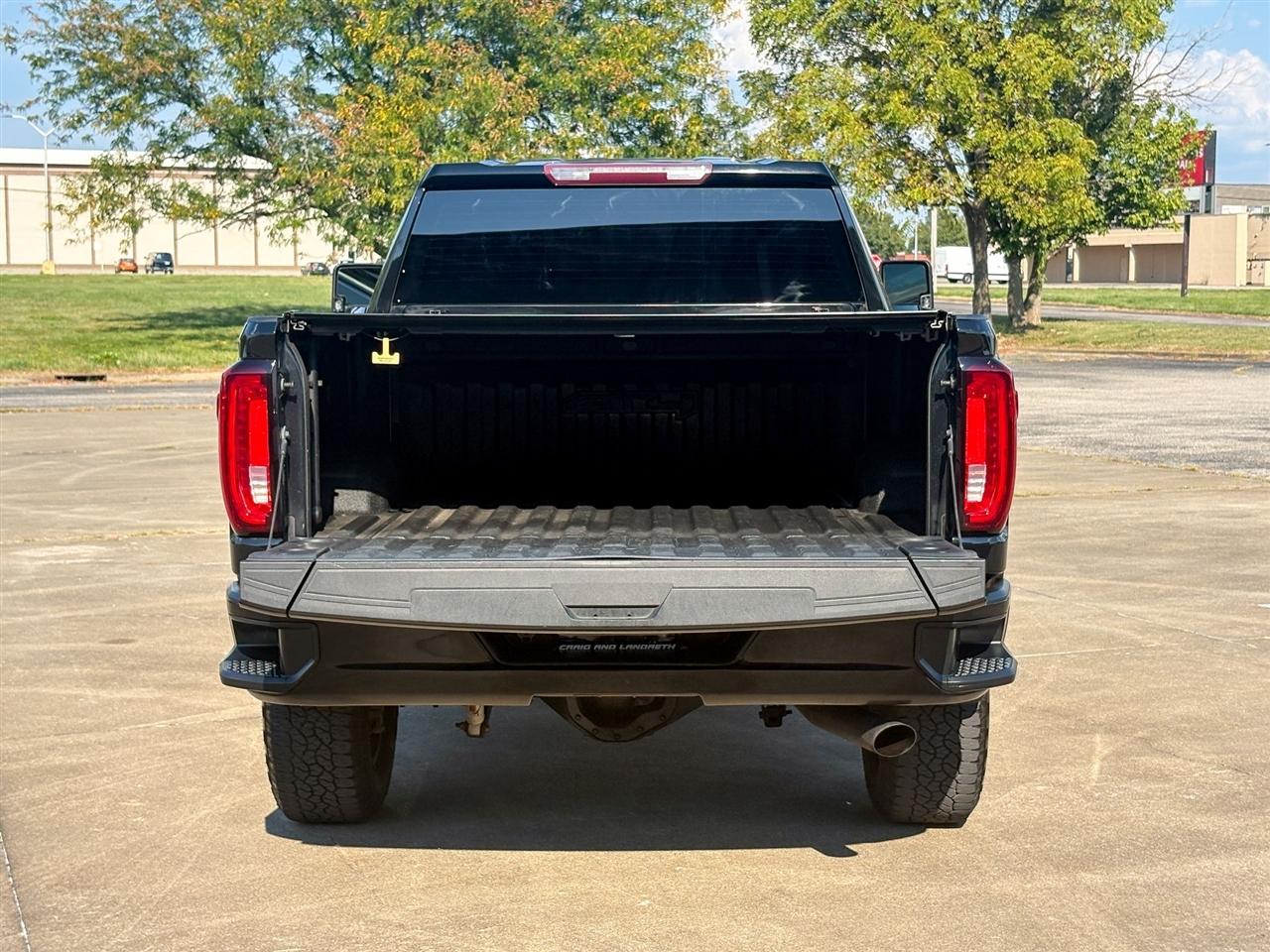 GMC Sierra 2500HD  2022