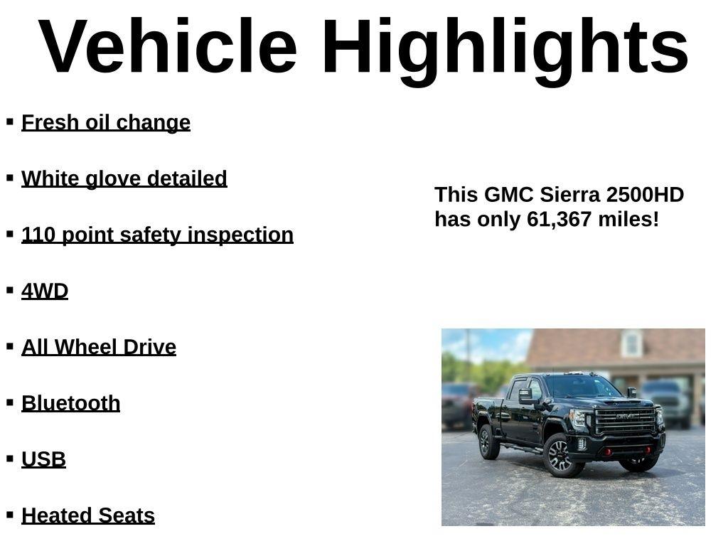 GMC Sierra 2500HD  2022