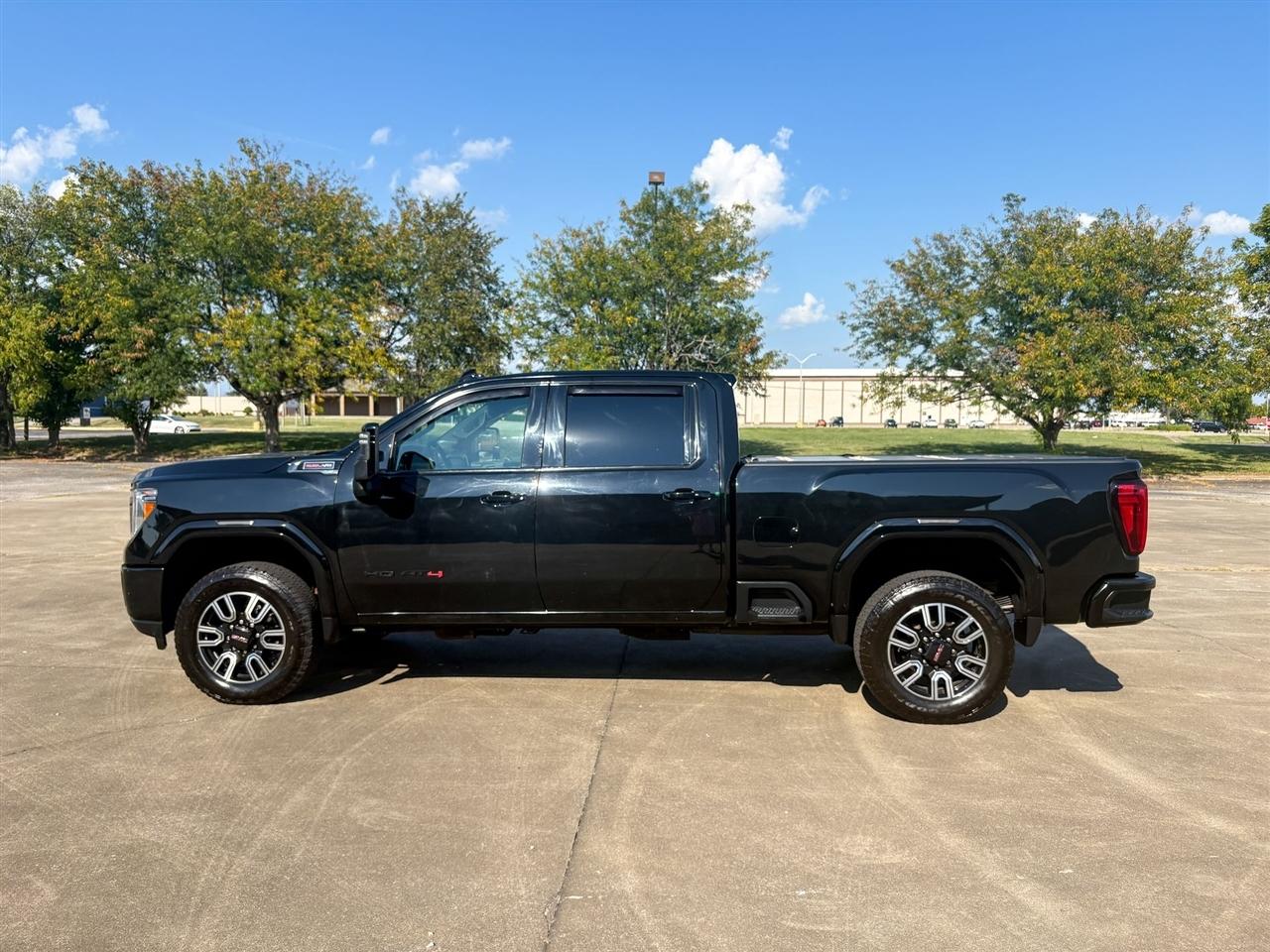 GMC Sierra 2500HD  2022