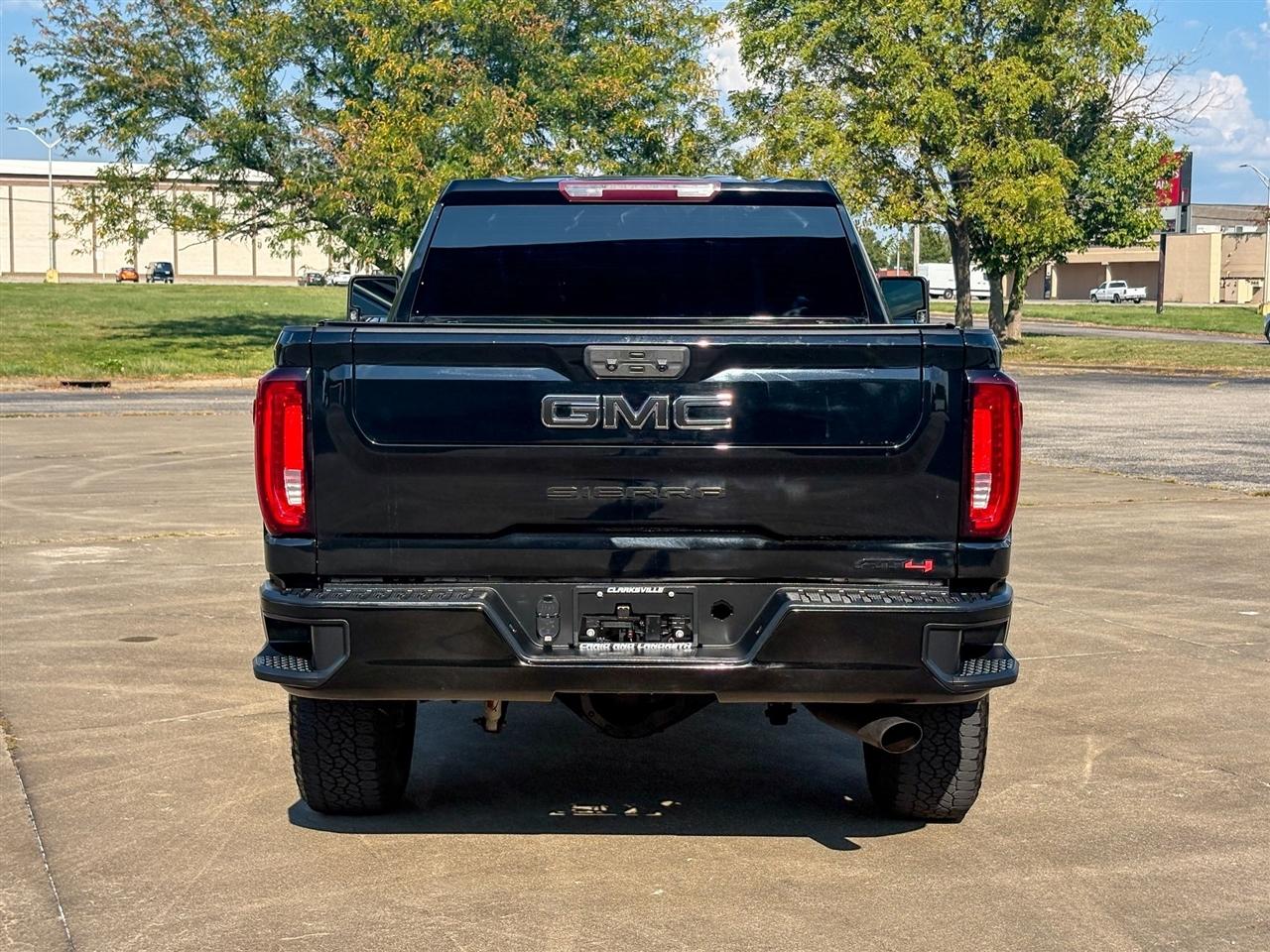 GMC Sierra 2500HD  2022