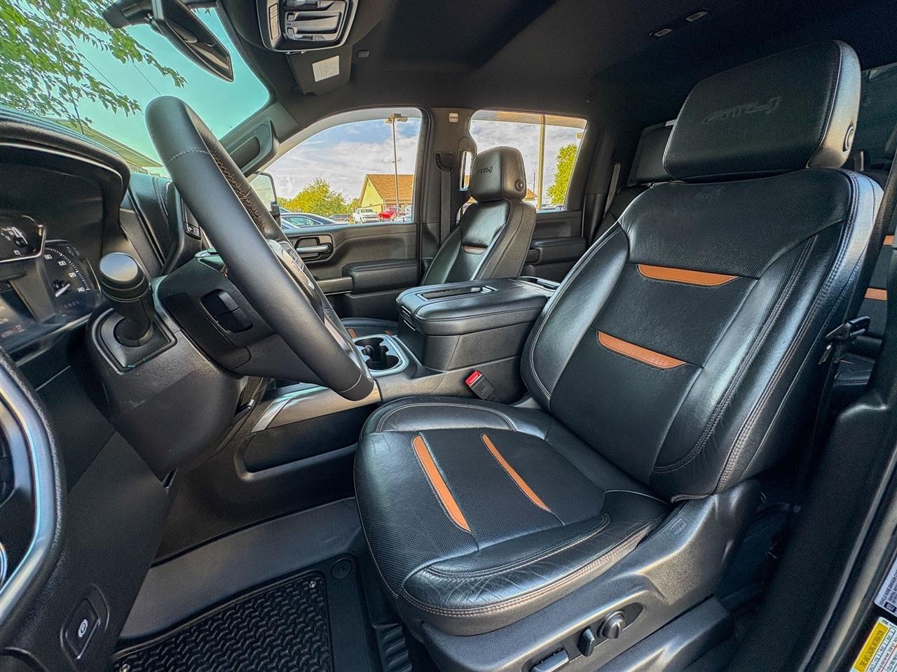 GMC Sierra 2500HD  2022