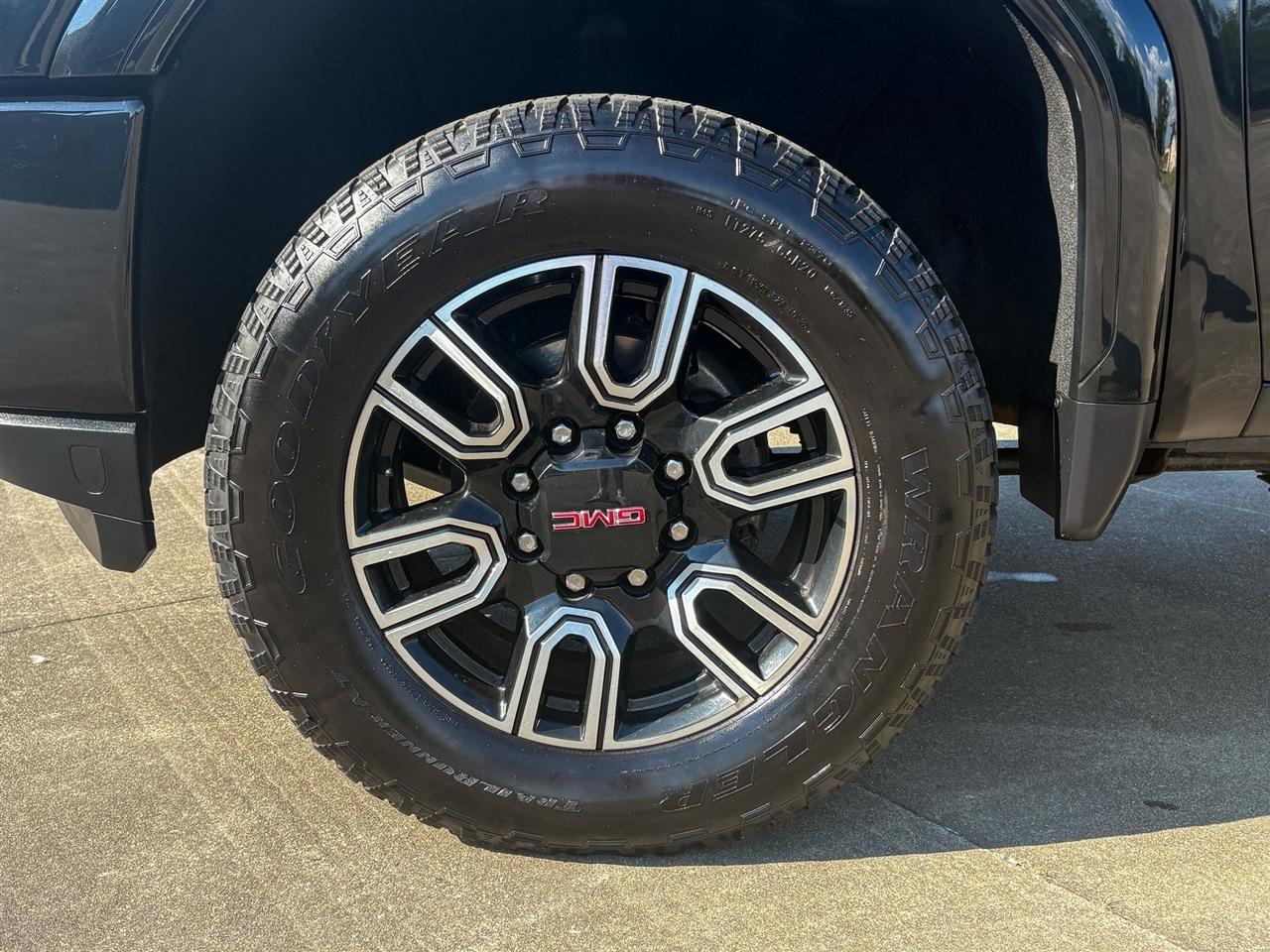 GMC Sierra 2500HD  2022