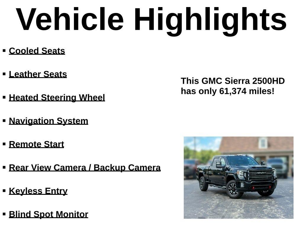 GMC Sierra 2500HD  2022