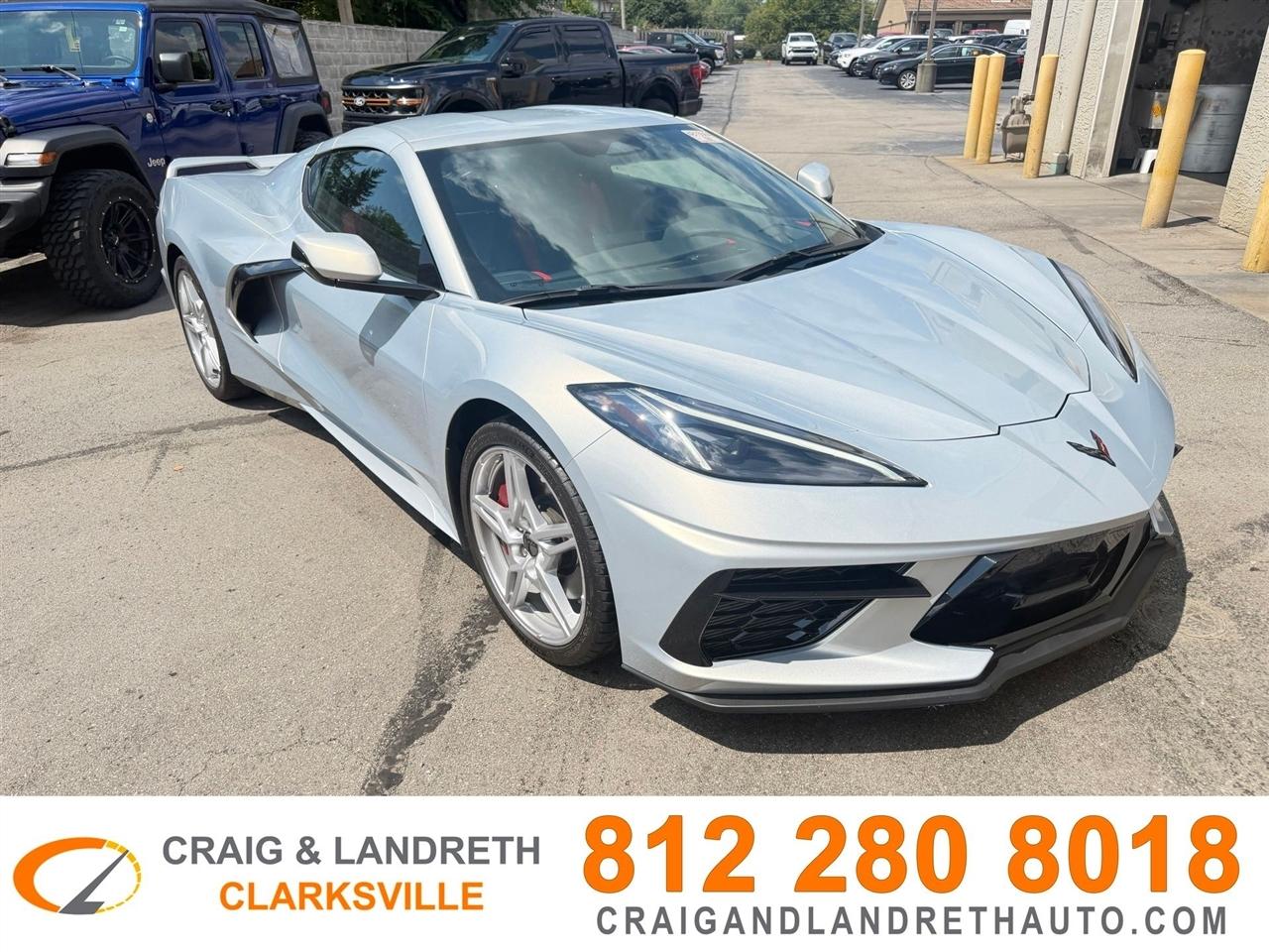 Chevrolet Corvette  2024