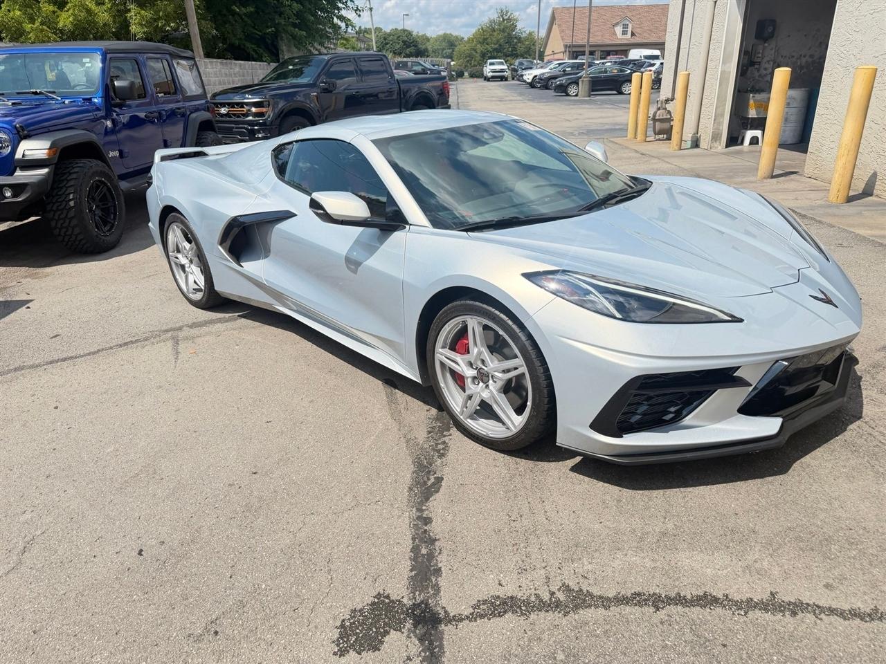 Chevrolet Corvette  2024