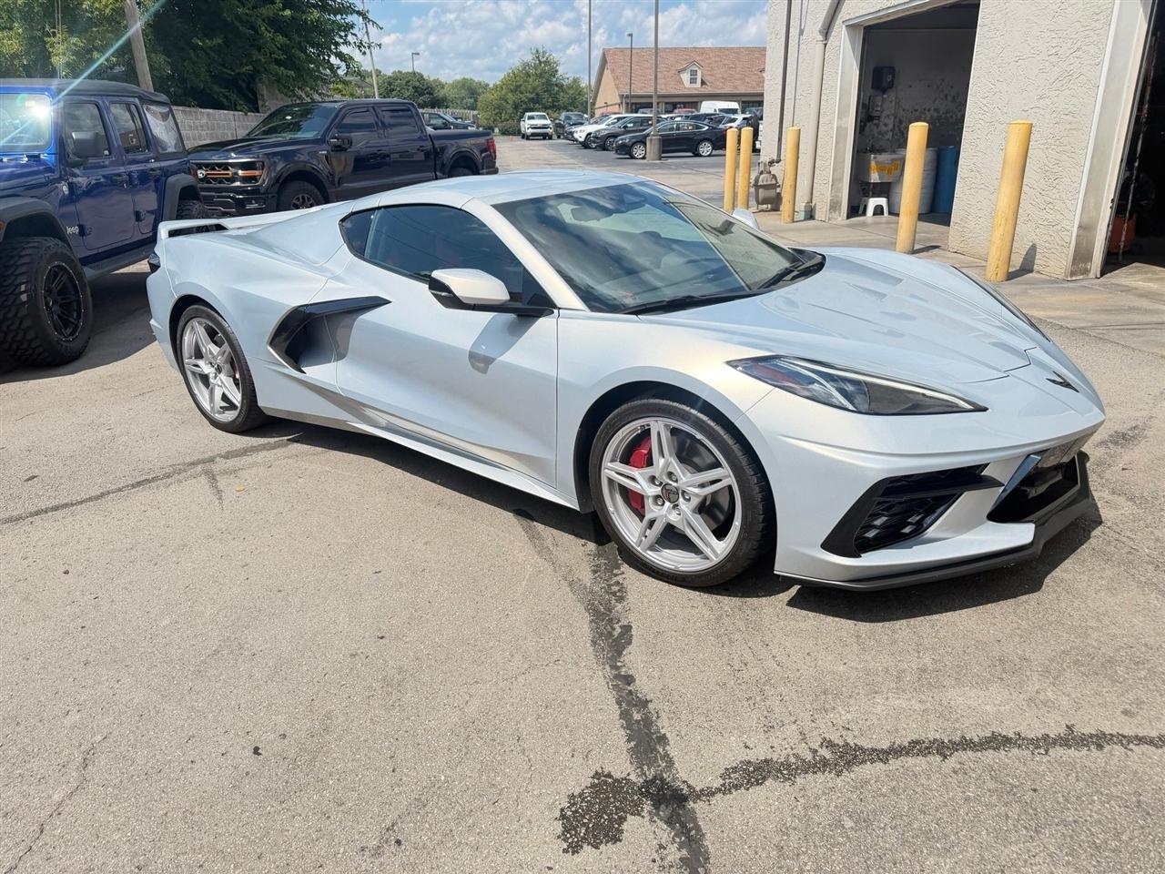 Chevrolet Corvette  2024