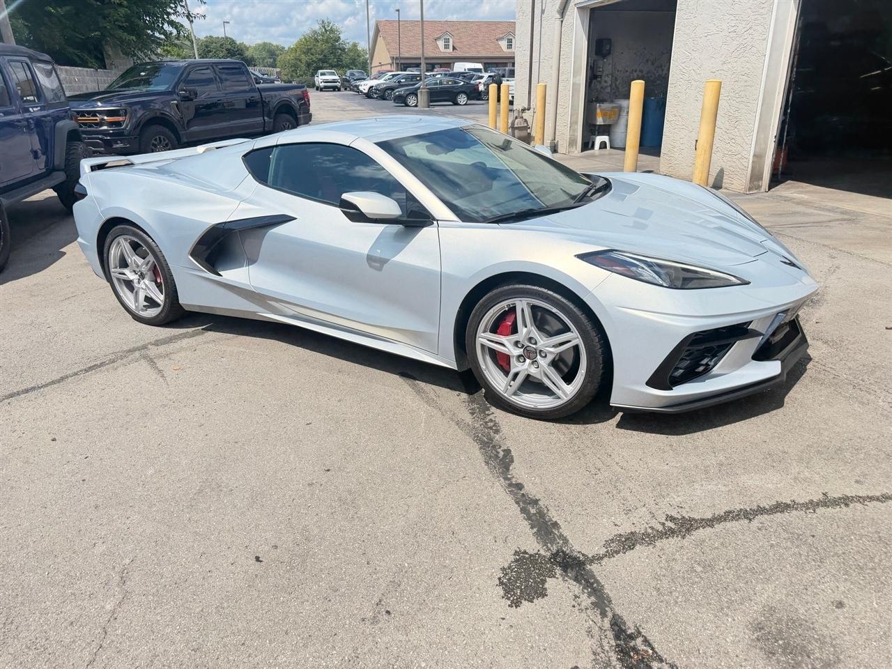 Chevrolet Corvette  2024