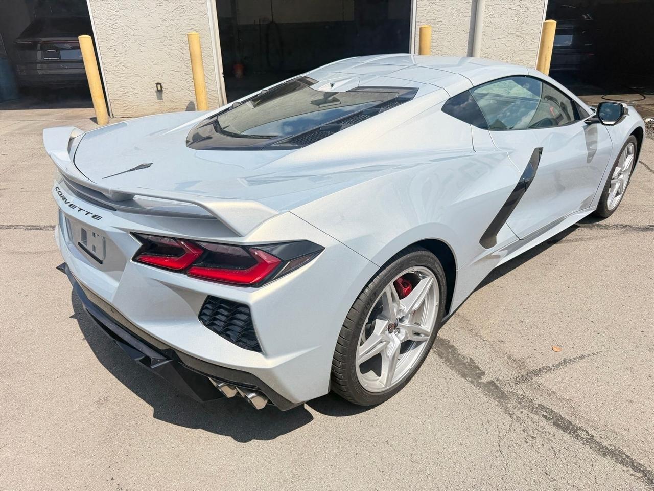 Chevrolet Corvette  2024