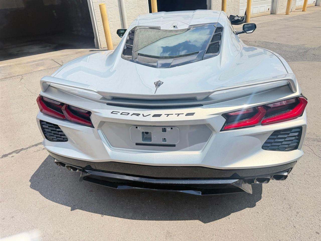 Chevrolet Corvette  2024