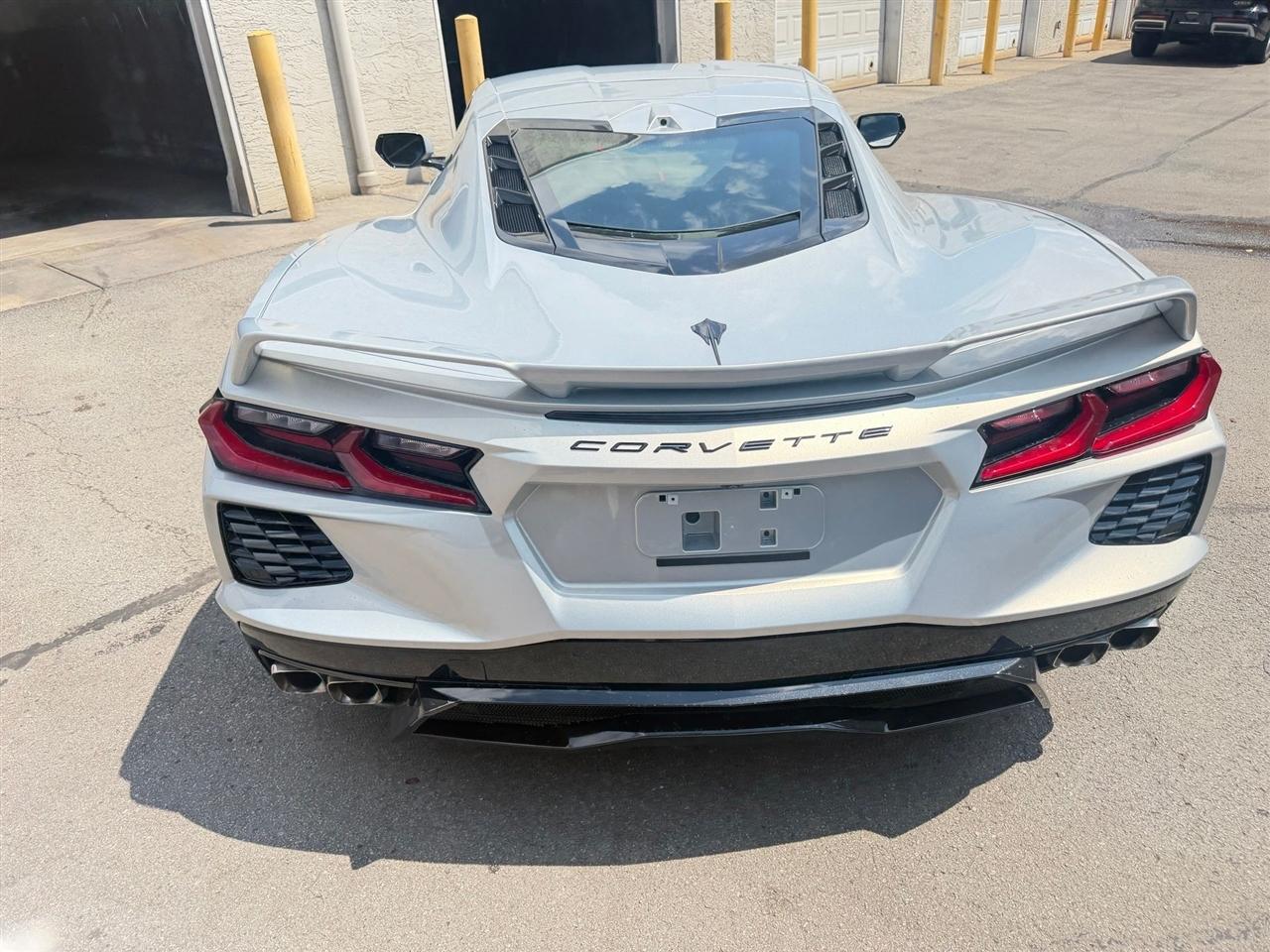 Chevrolet Corvette  2024