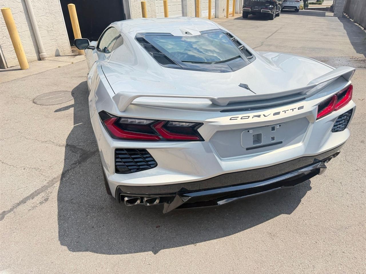 Chevrolet Corvette  2024