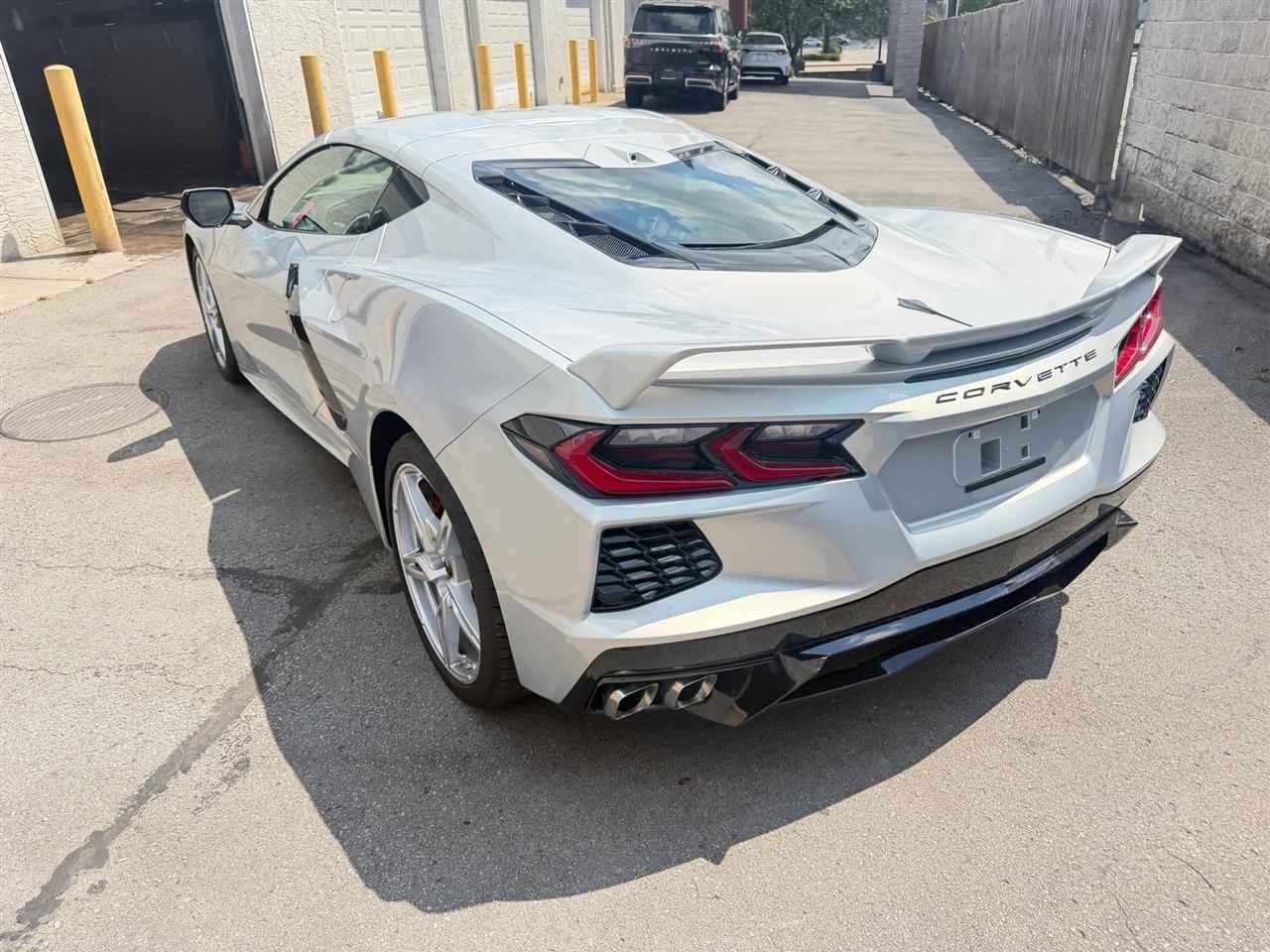 Chevrolet Corvette  2024