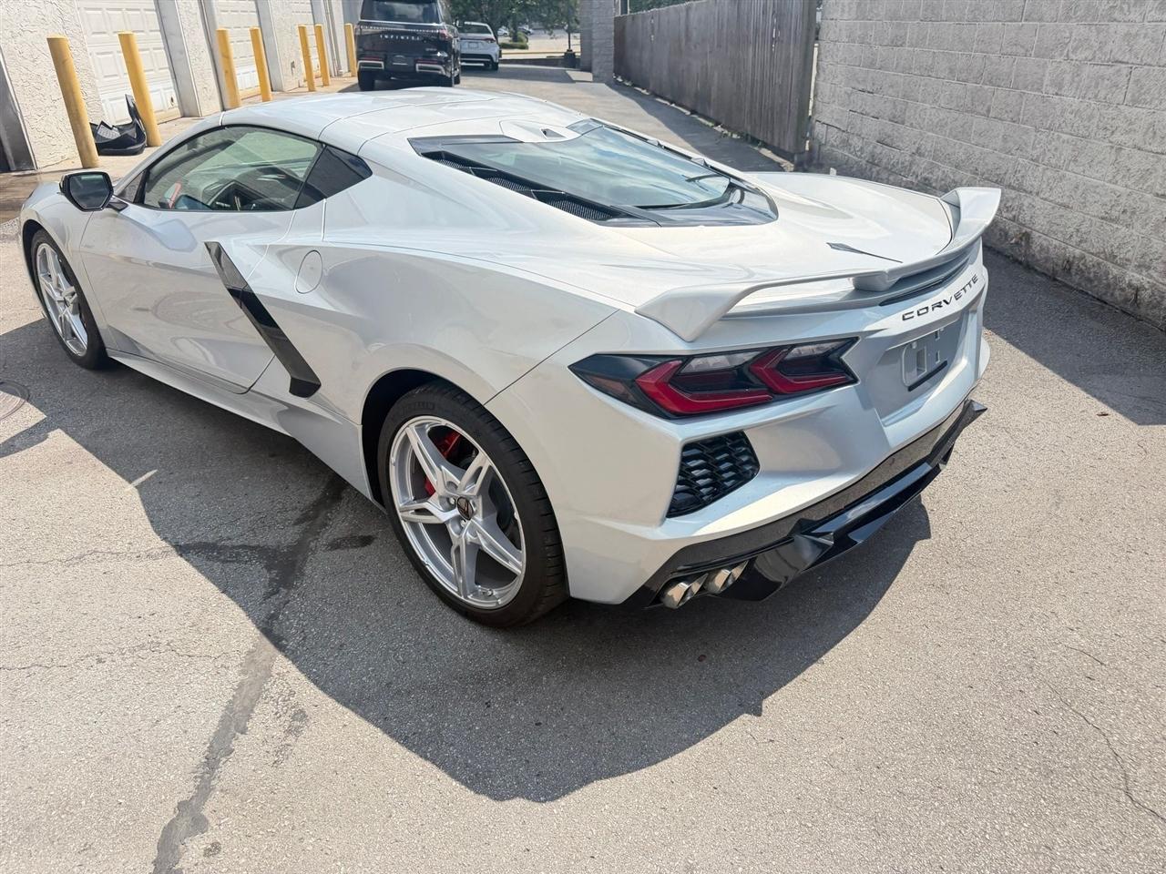 Chevrolet Corvette  2024