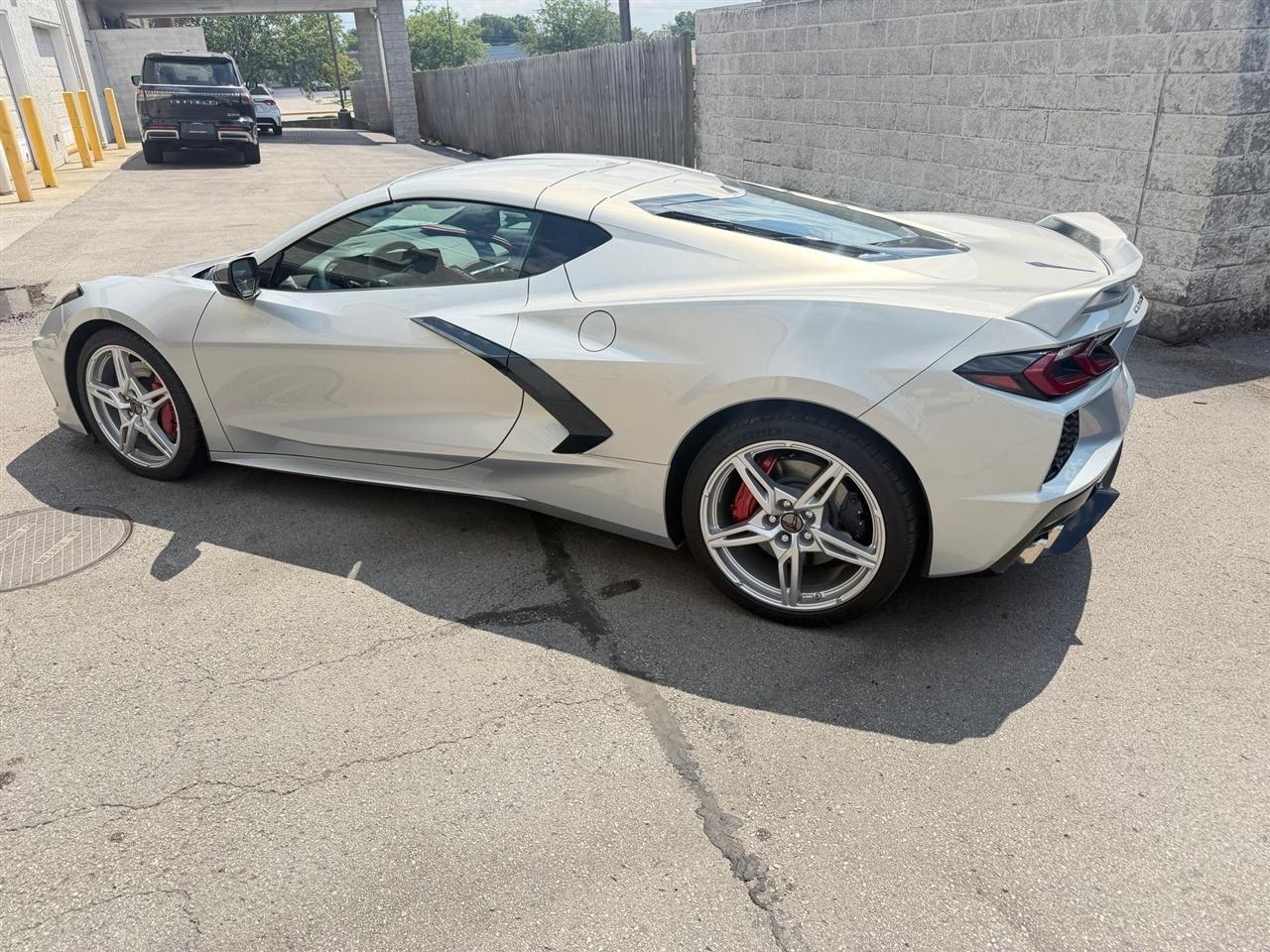 Chevrolet Corvette  2024
