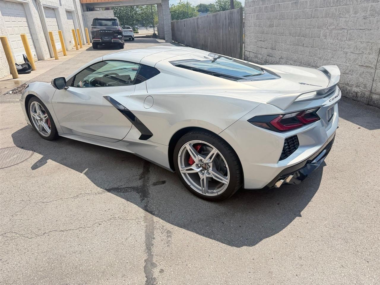 Chevrolet Corvette  2024