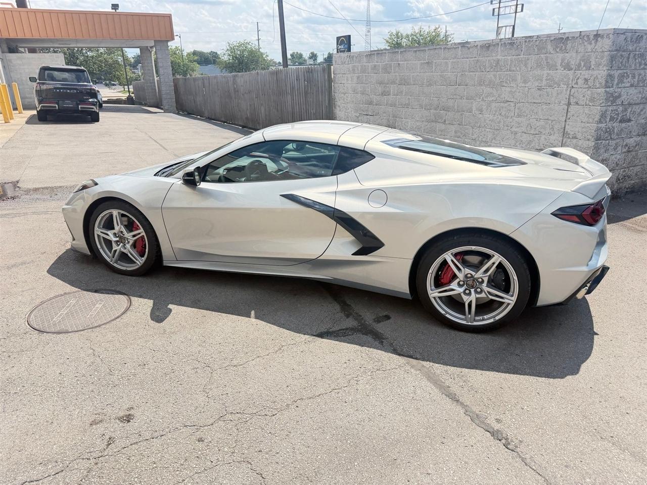 Chevrolet Corvette  2024
