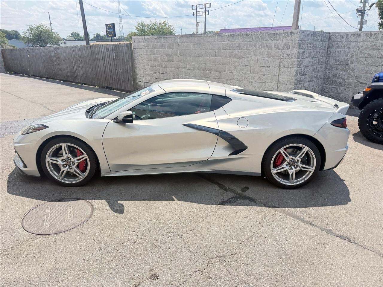 Chevrolet Corvette  2024