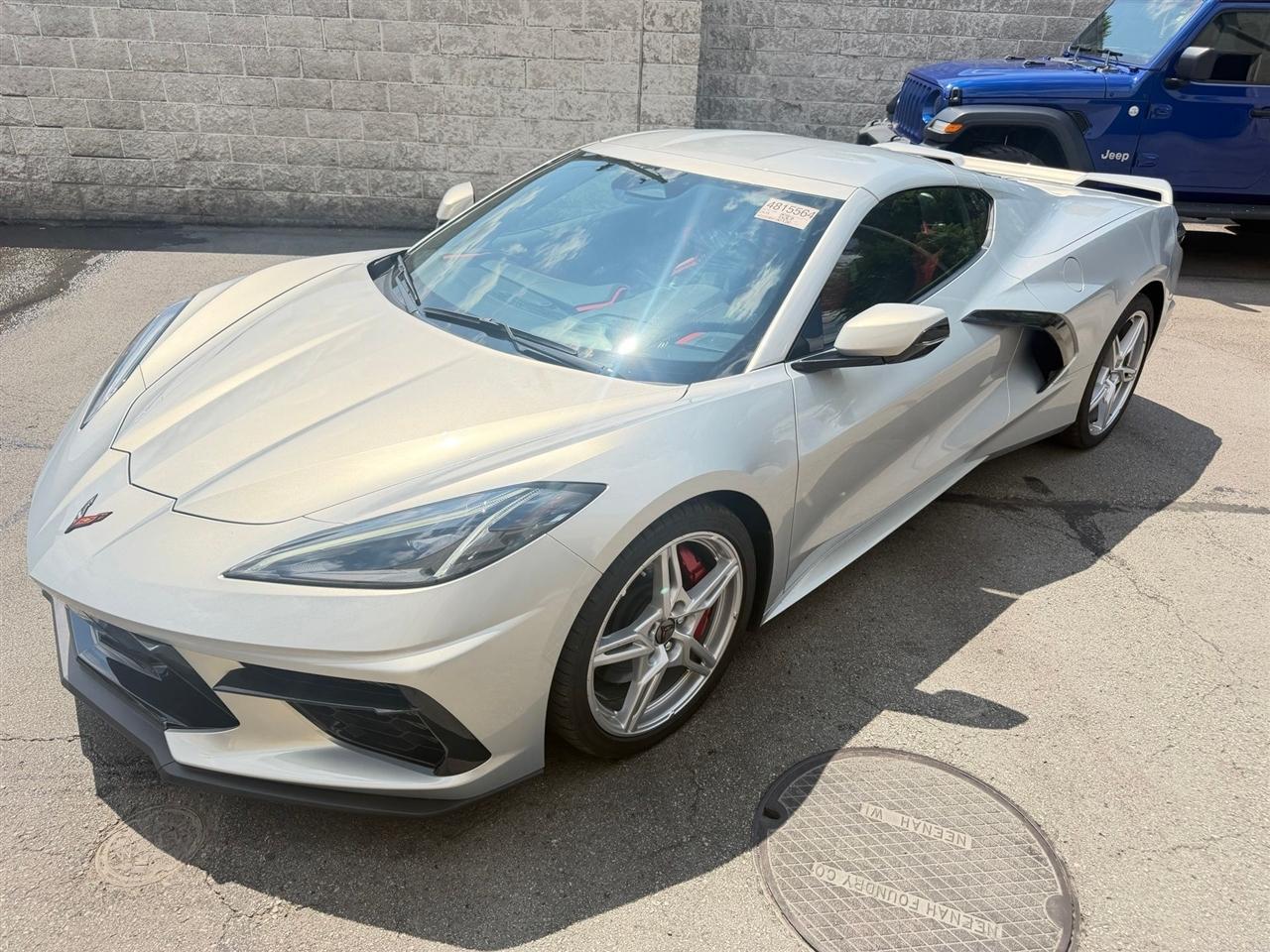 Chevrolet Corvette  2024
