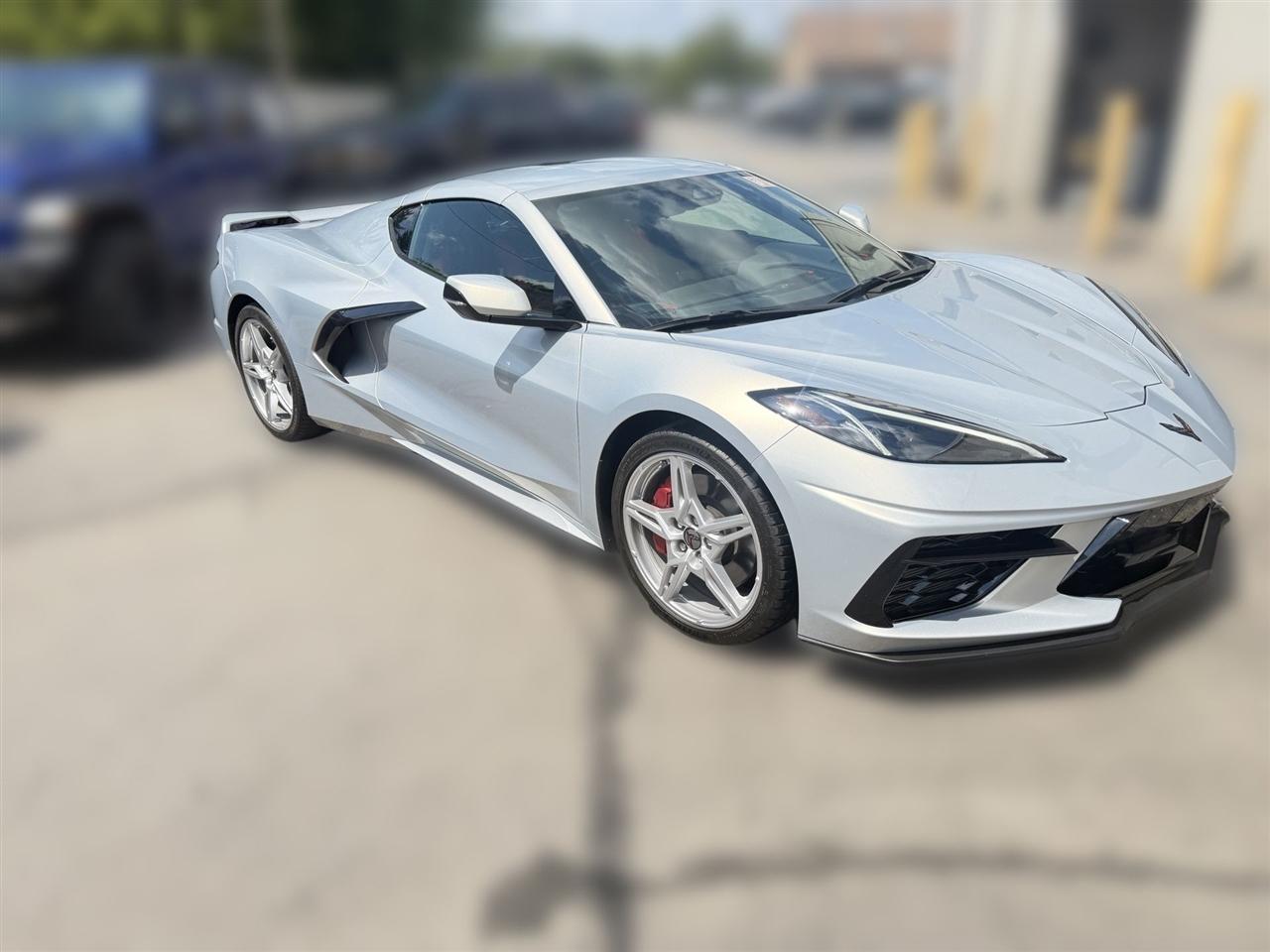 Chevrolet Corvette  2024