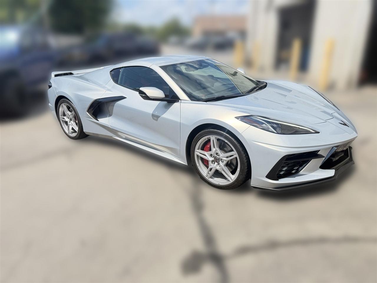 Chevrolet Corvette  2024