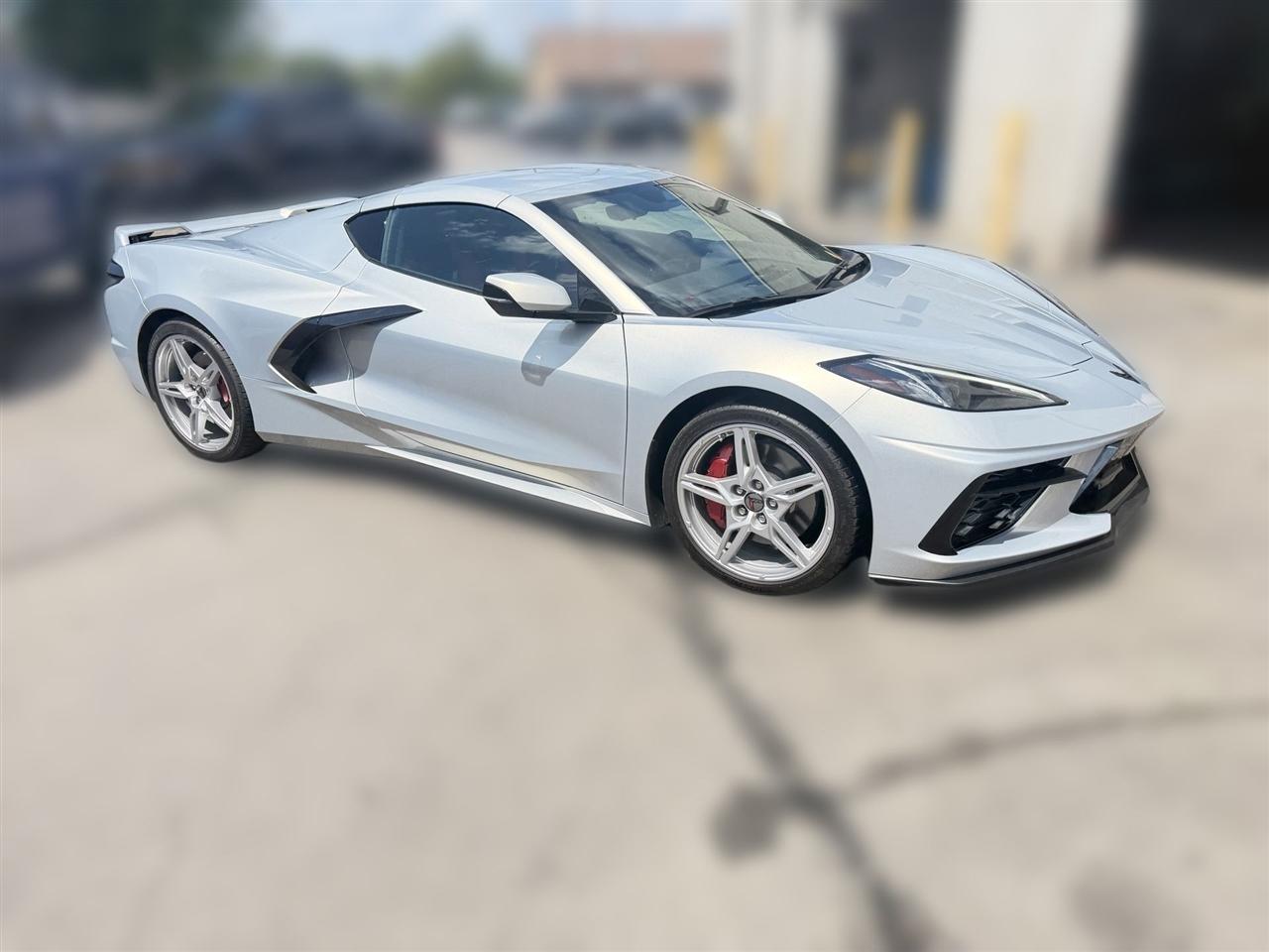Chevrolet Corvette  2024