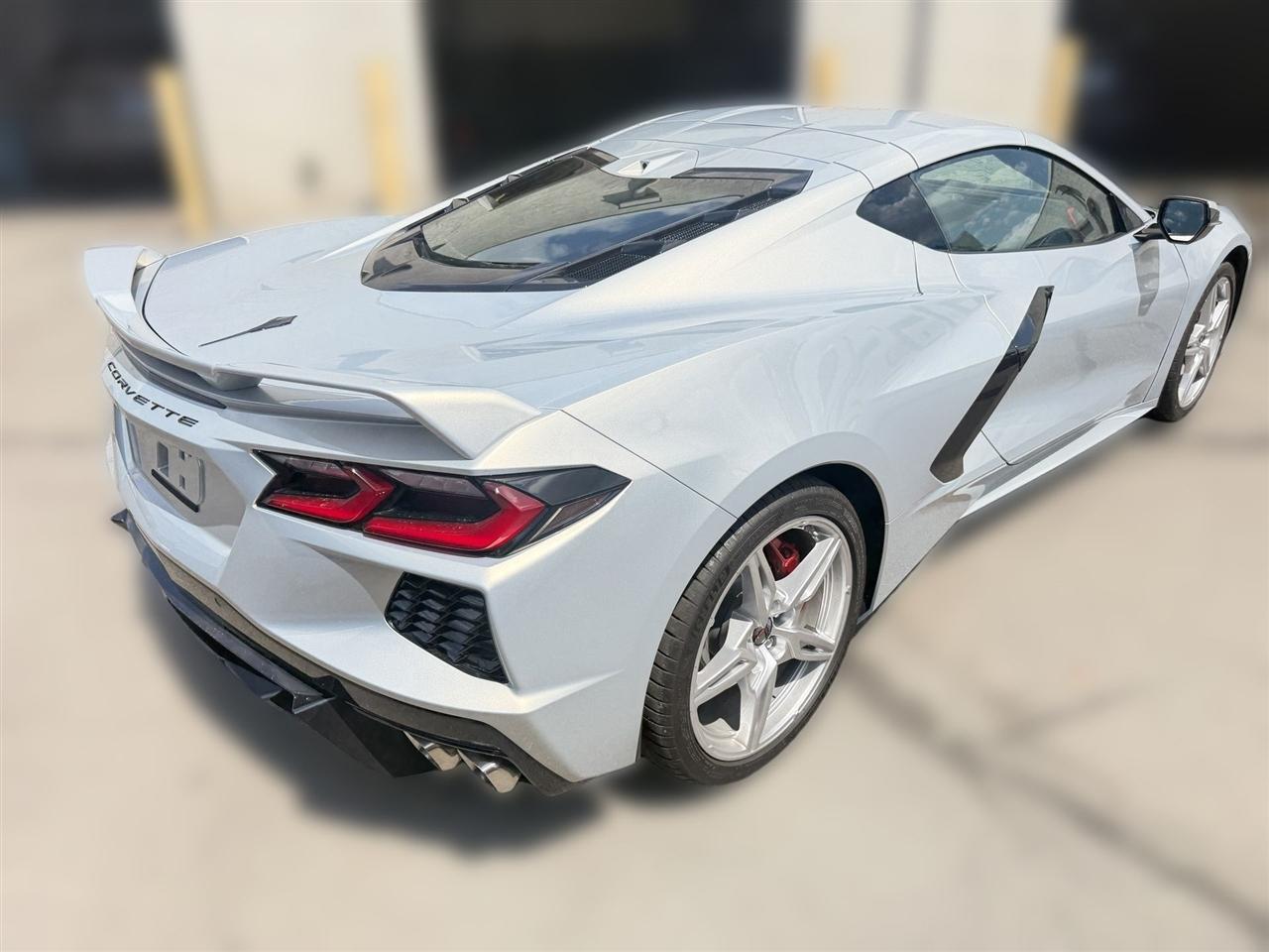 Chevrolet Corvette  2024