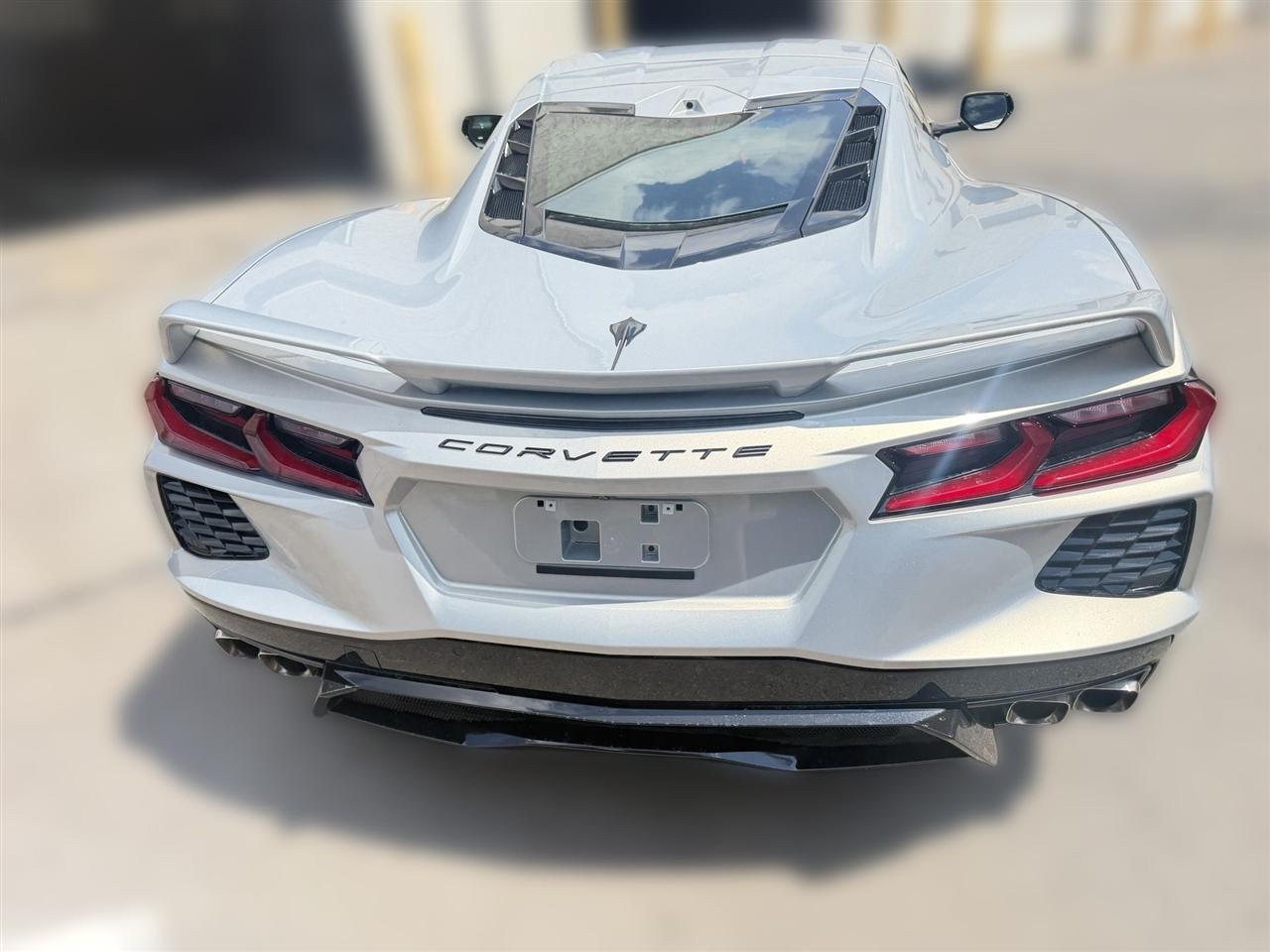 Chevrolet Corvette  2024