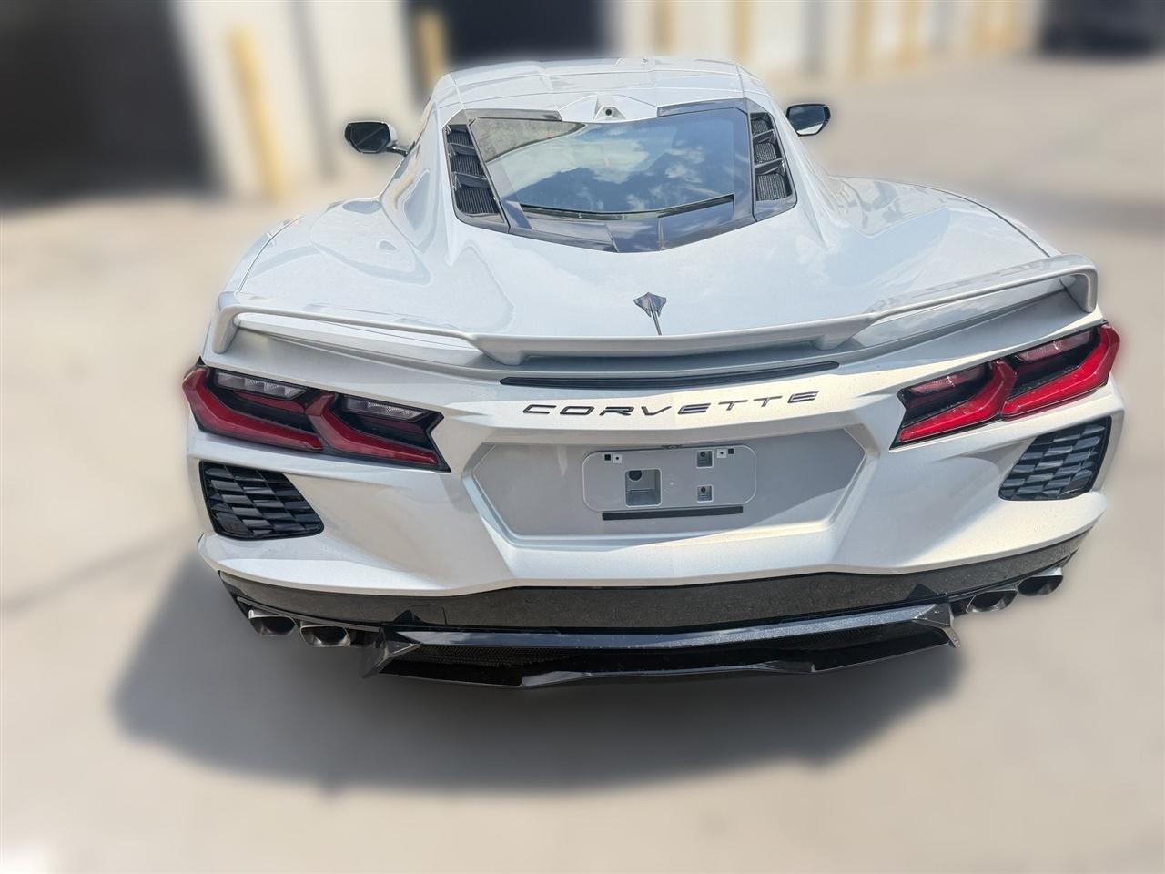 Chevrolet Corvette  2024