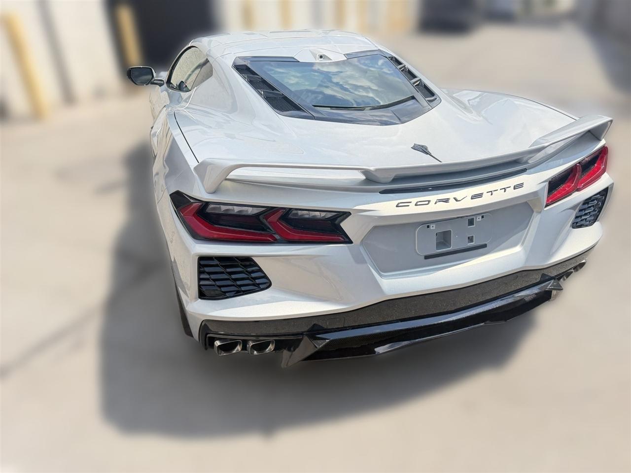 Chevrolet Corvette  2024