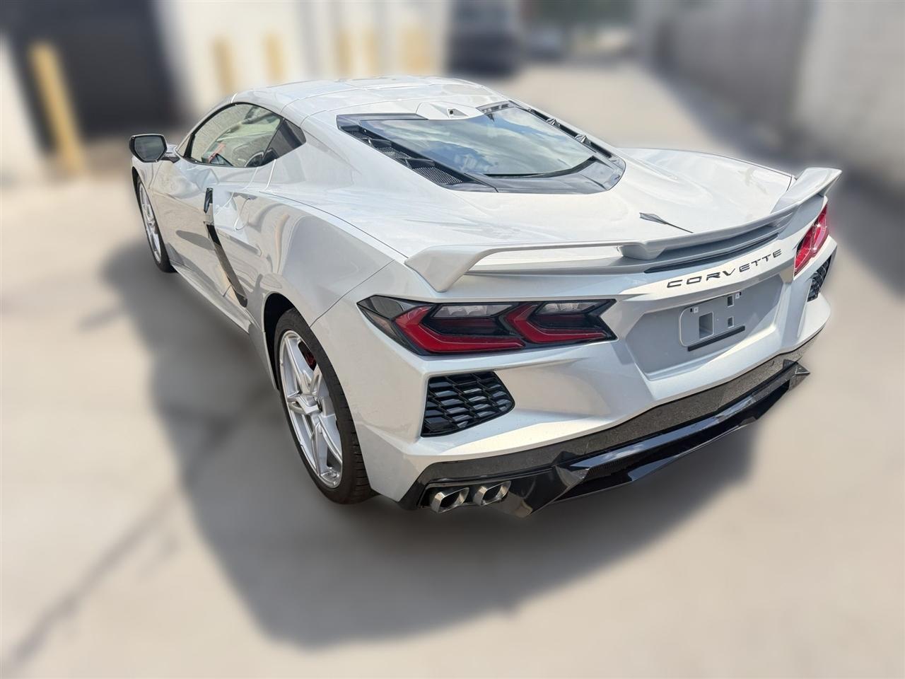 Chevrolet Corvette  2024