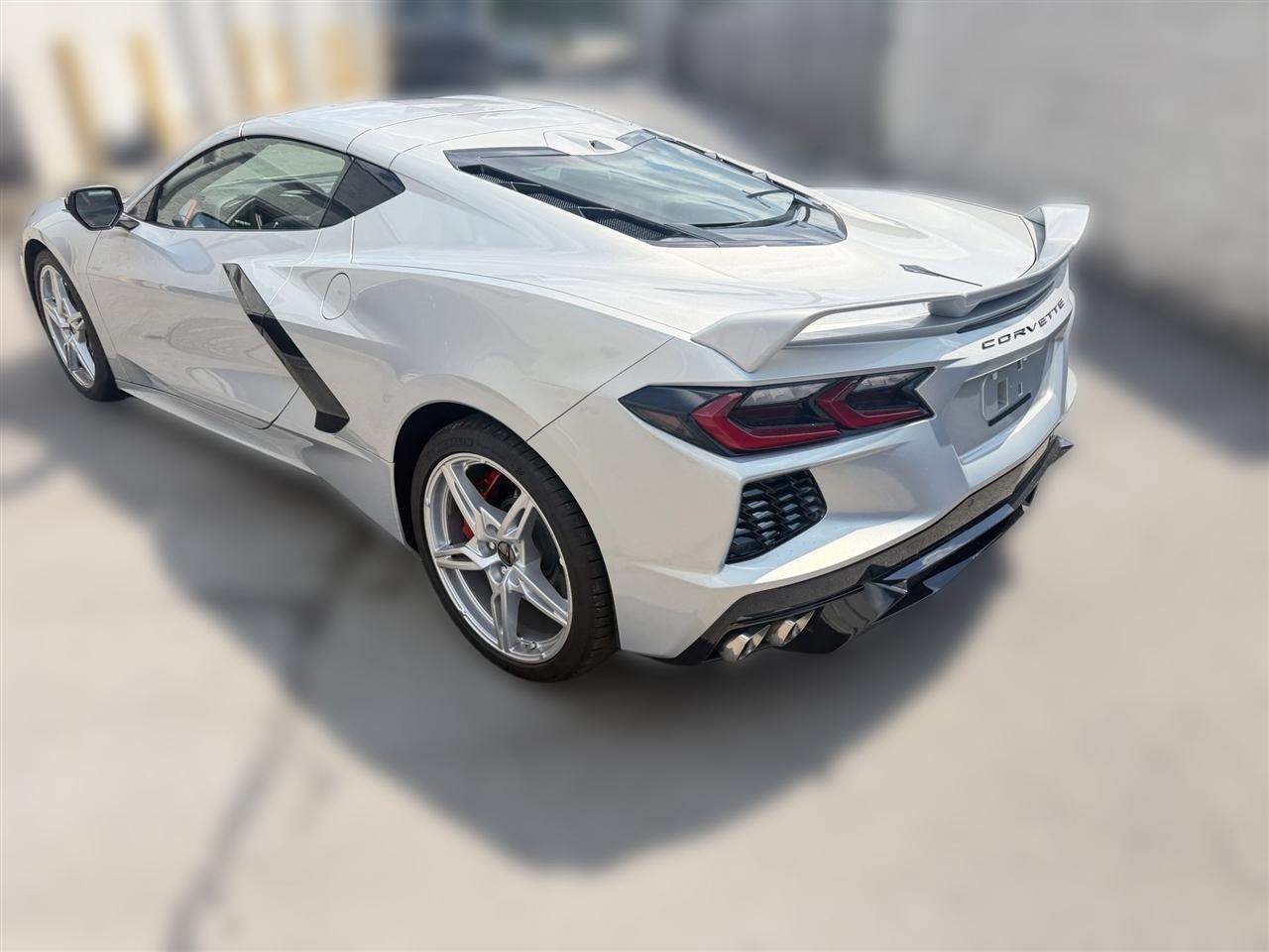 Chevrolet Corvette  2024