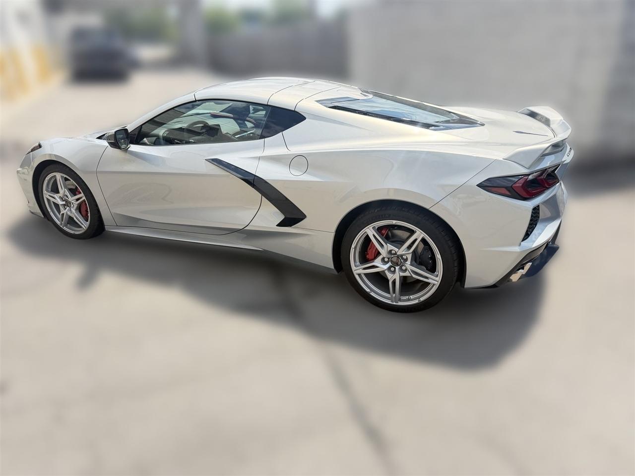 Chevrolet Corvette  2024
