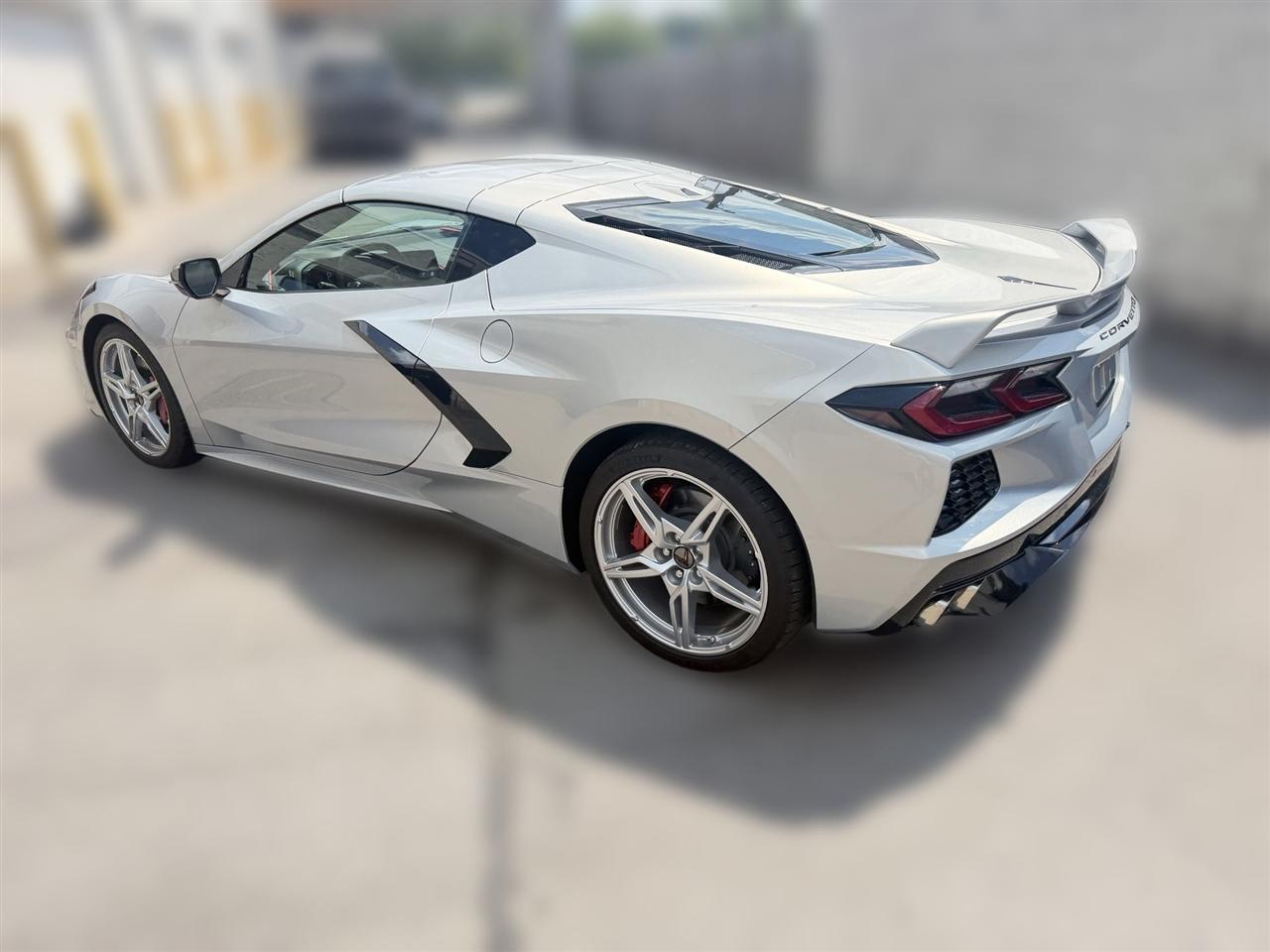 Chevrolet Corvette  2024