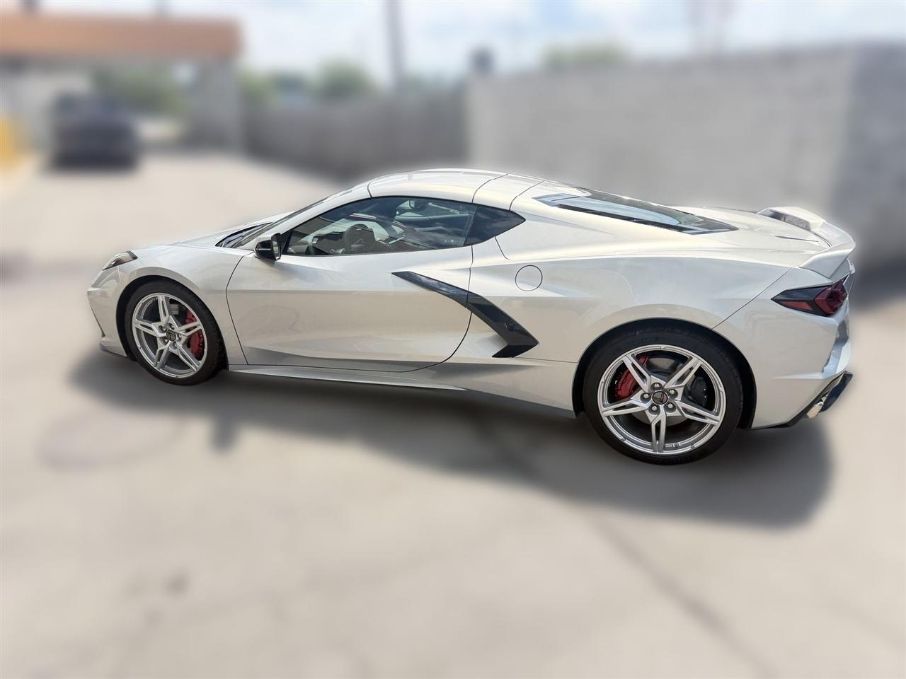 Chevrolet Corvette  2024
