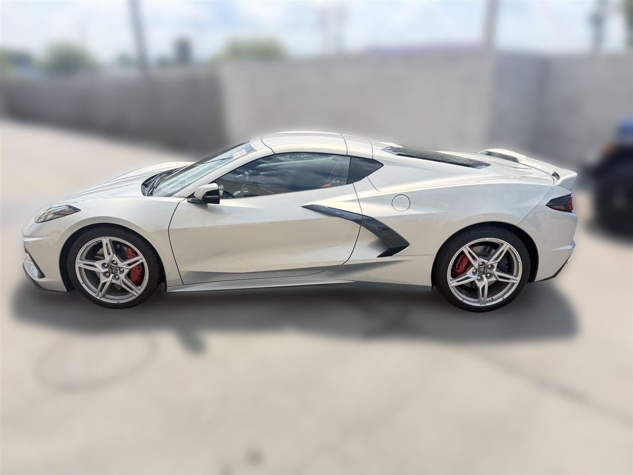 Chevrolet Corvette  2024