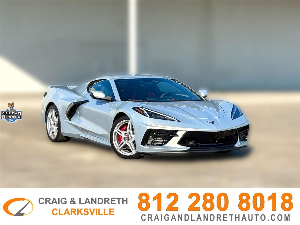 2024 Chevrolet Corvette Stingray 3LT