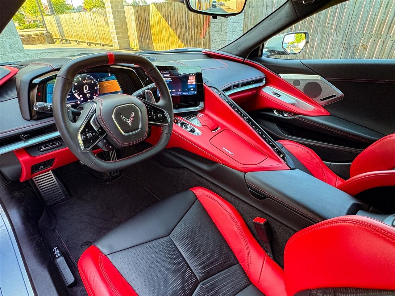 Chevrolet Corvette  2024