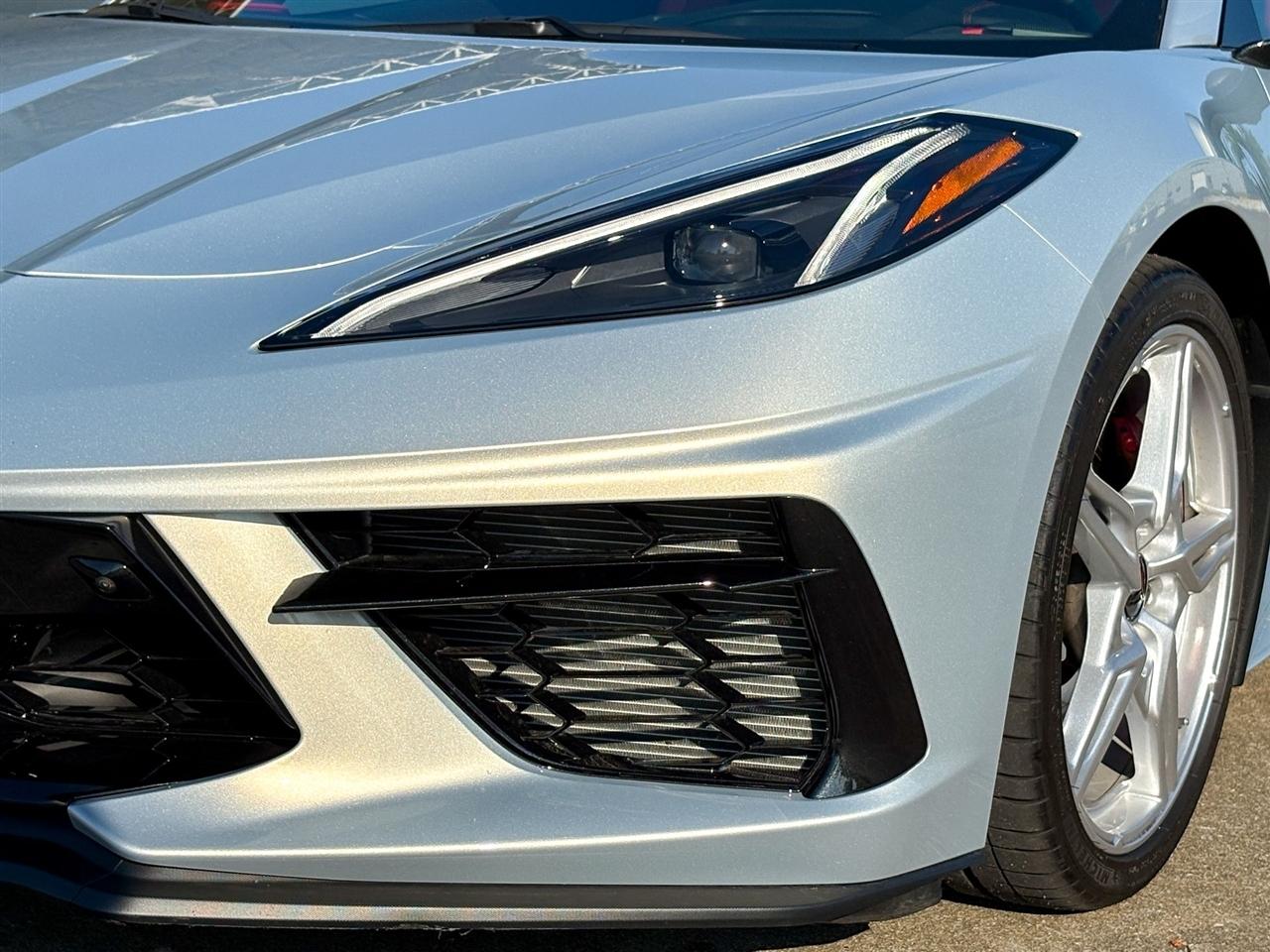 Chevrolet Corvette  2024