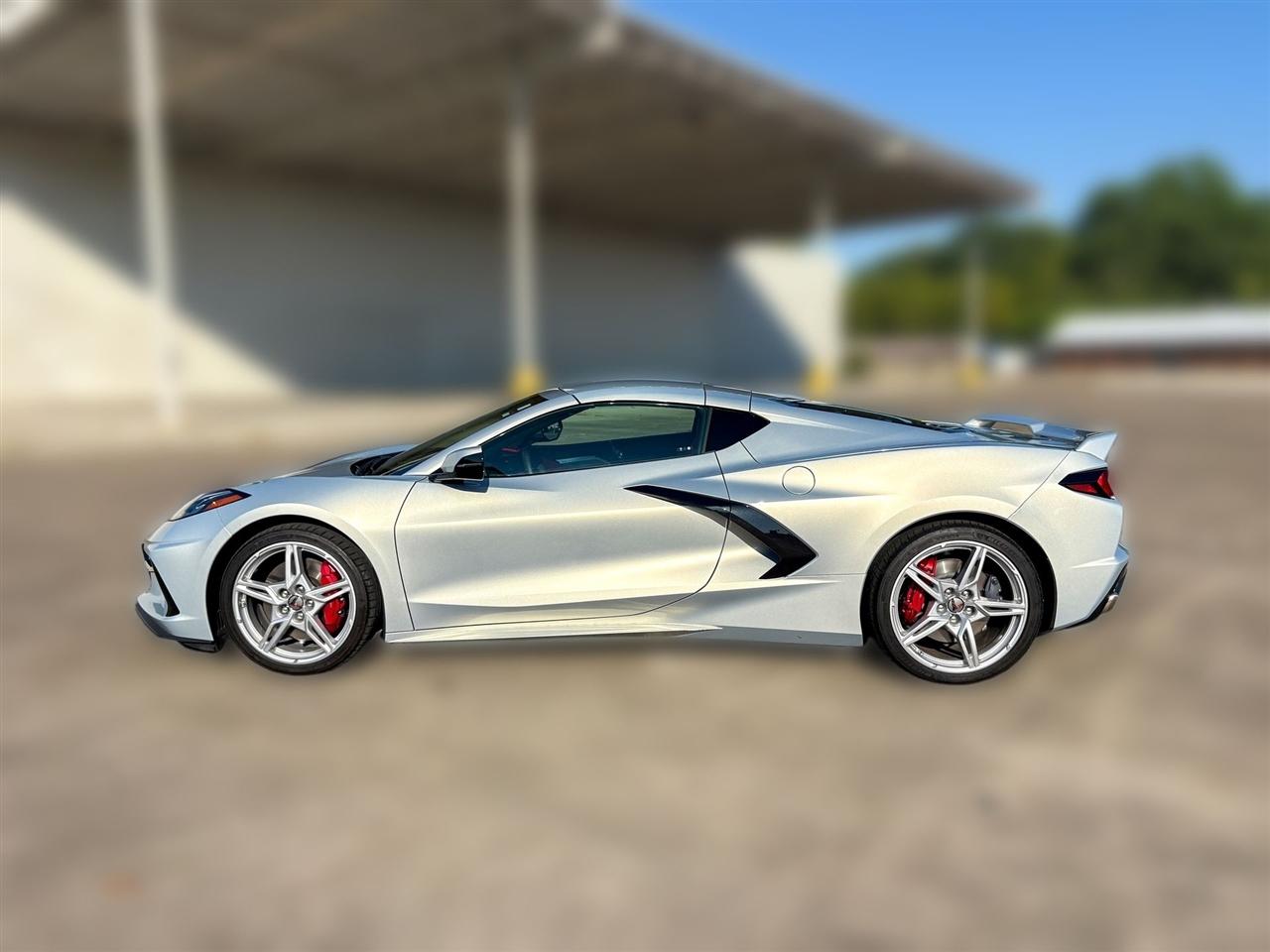 Chevrolet Corvette  2024