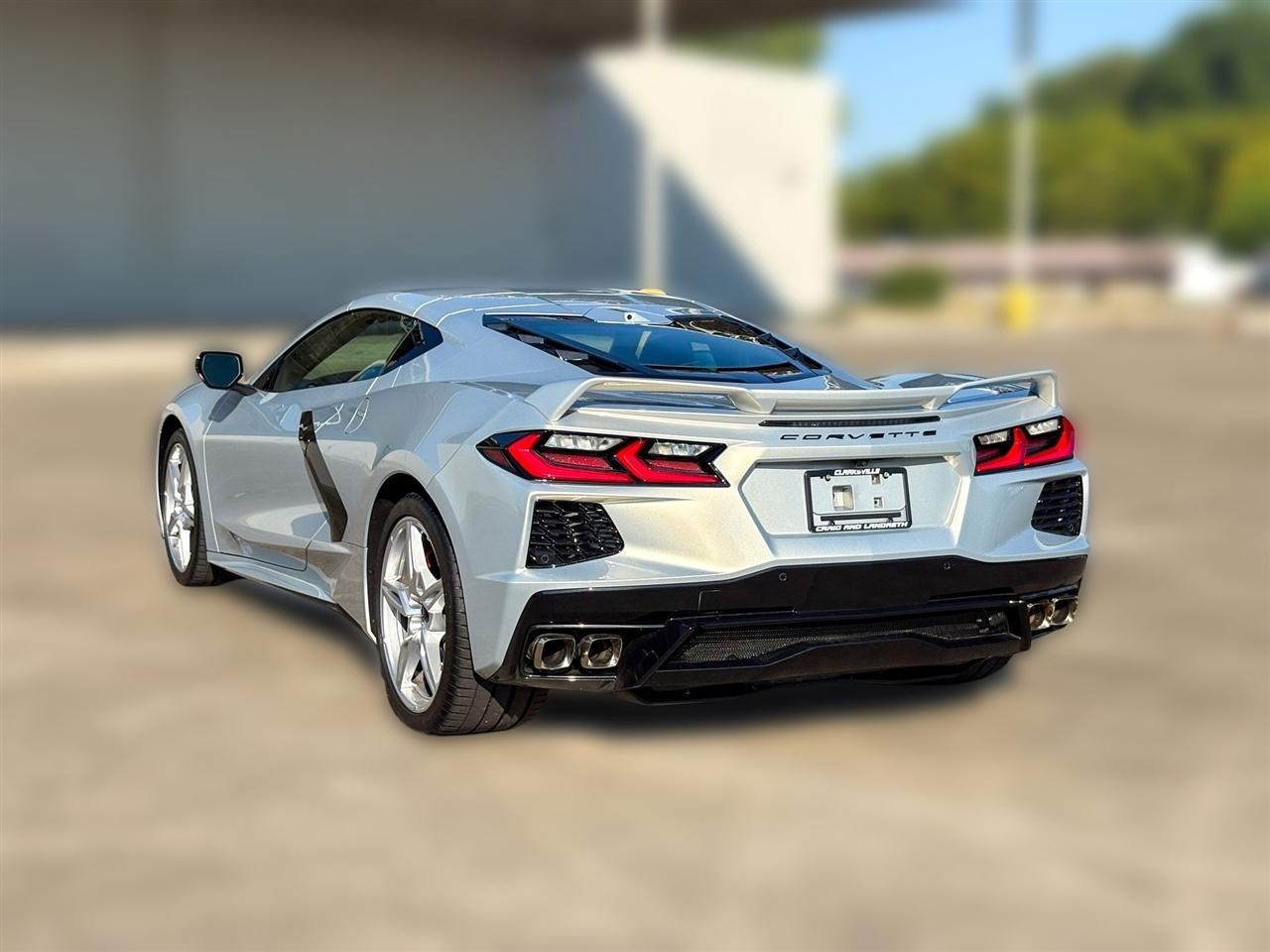 Chevrolet Corvette  2024